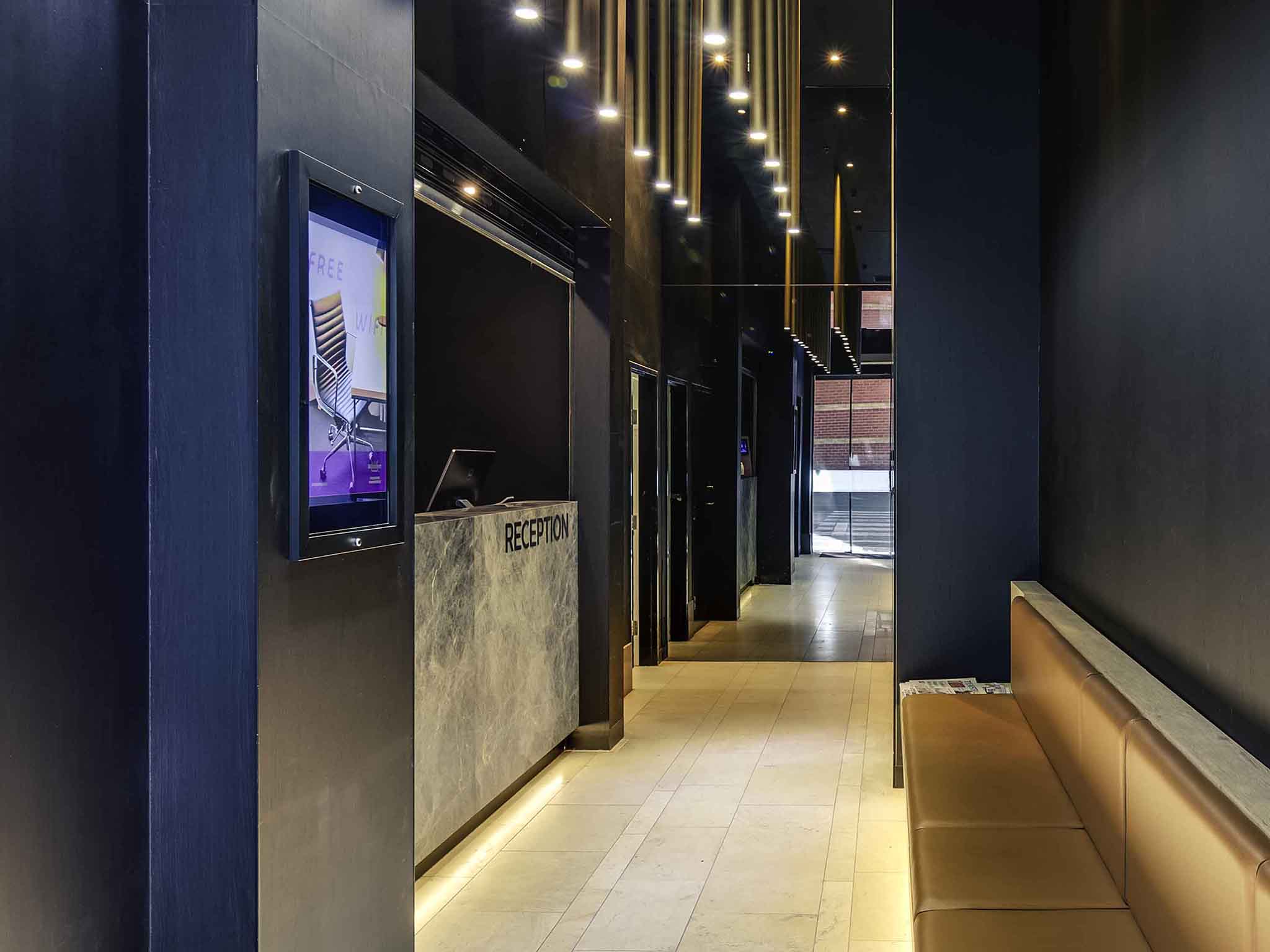 Foto - Mercure Melbourne Therry Street