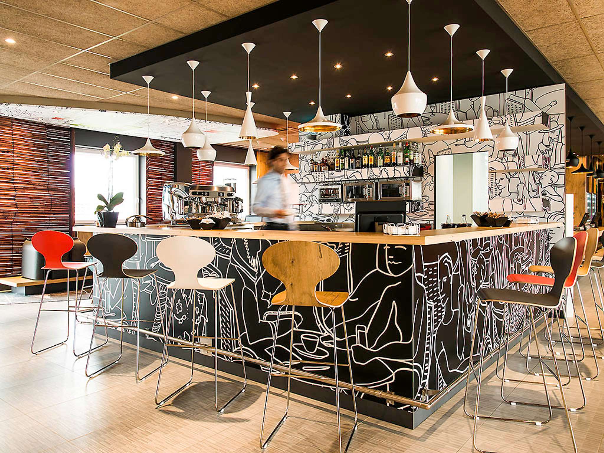 Foto - Ibis Milano Fiera