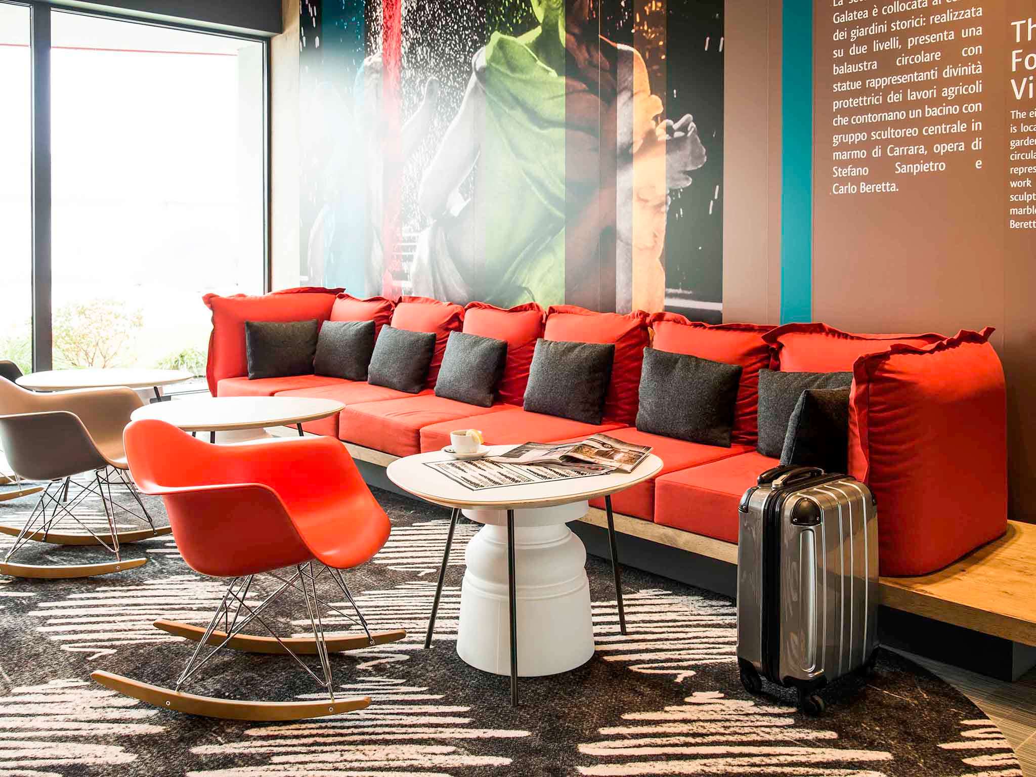 Foto - Ibis Milano Fiera