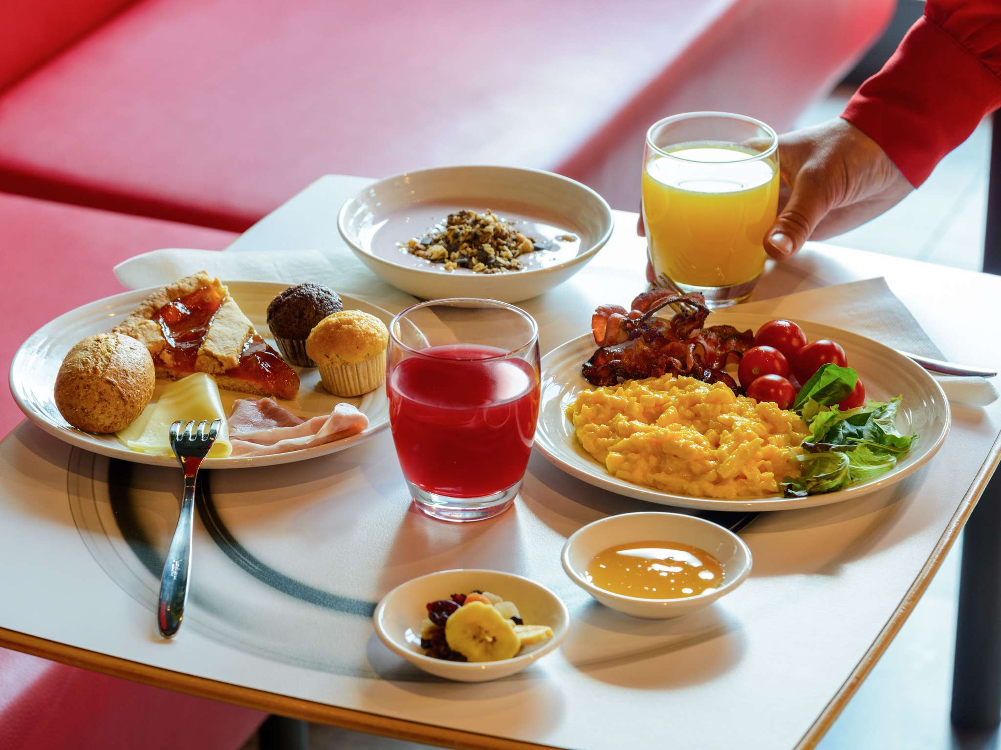 Foto - Ibis Milano Fiera