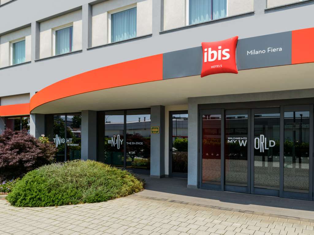 إيبيس ibis ميلانو فييرا - Image 1