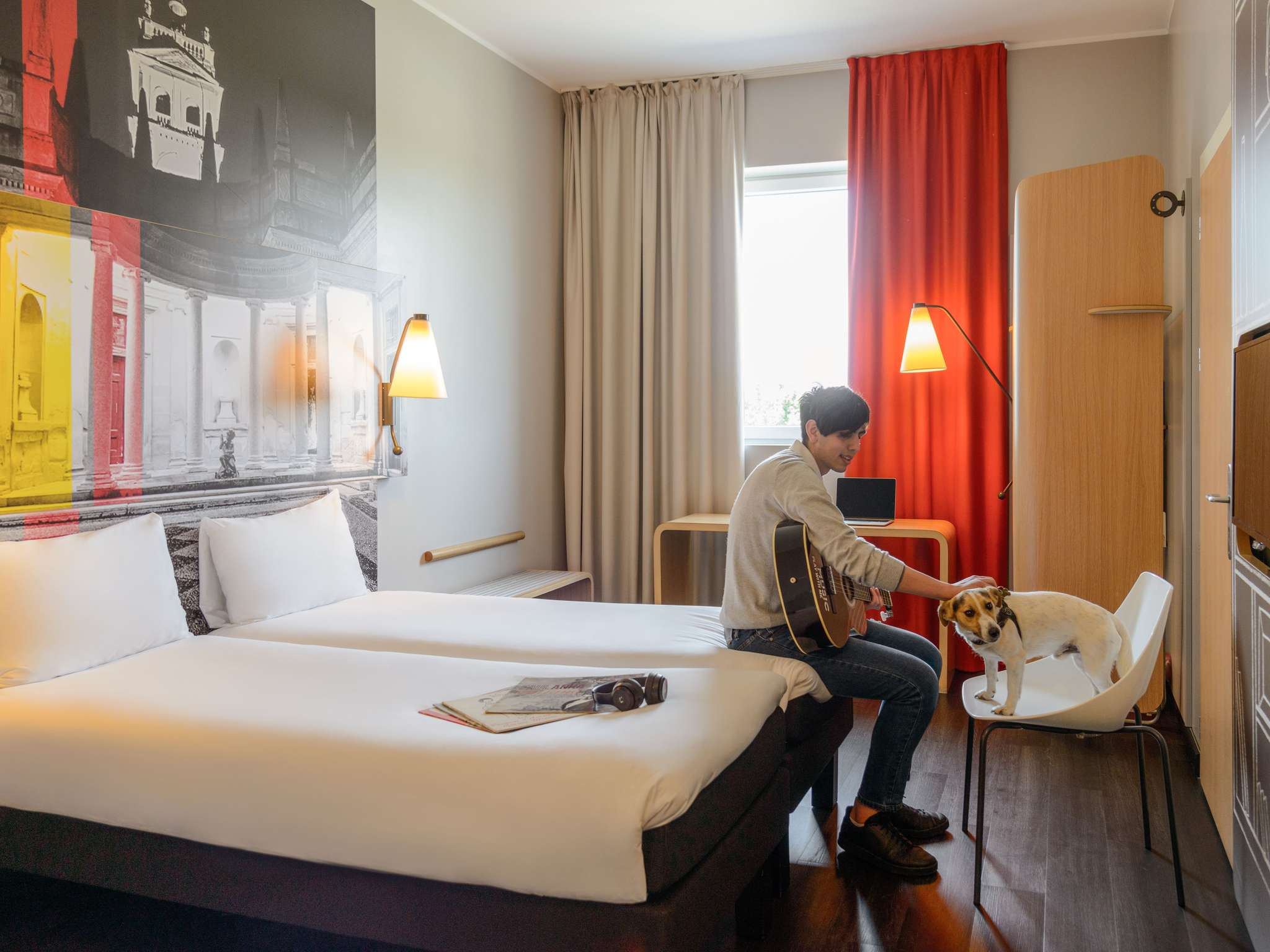 Foto - Ibis Milano Fiera