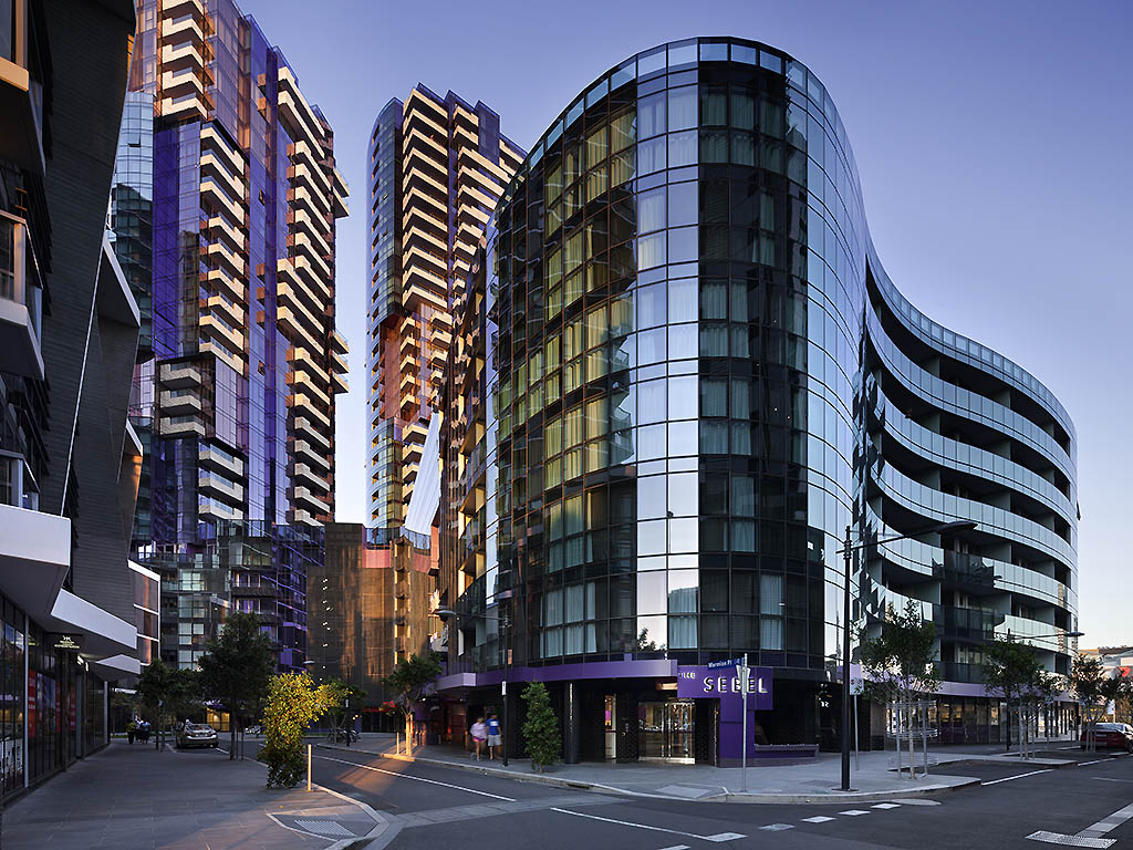 Photo - The Sebel Residences Melbourne Docklands Serviced Apartments