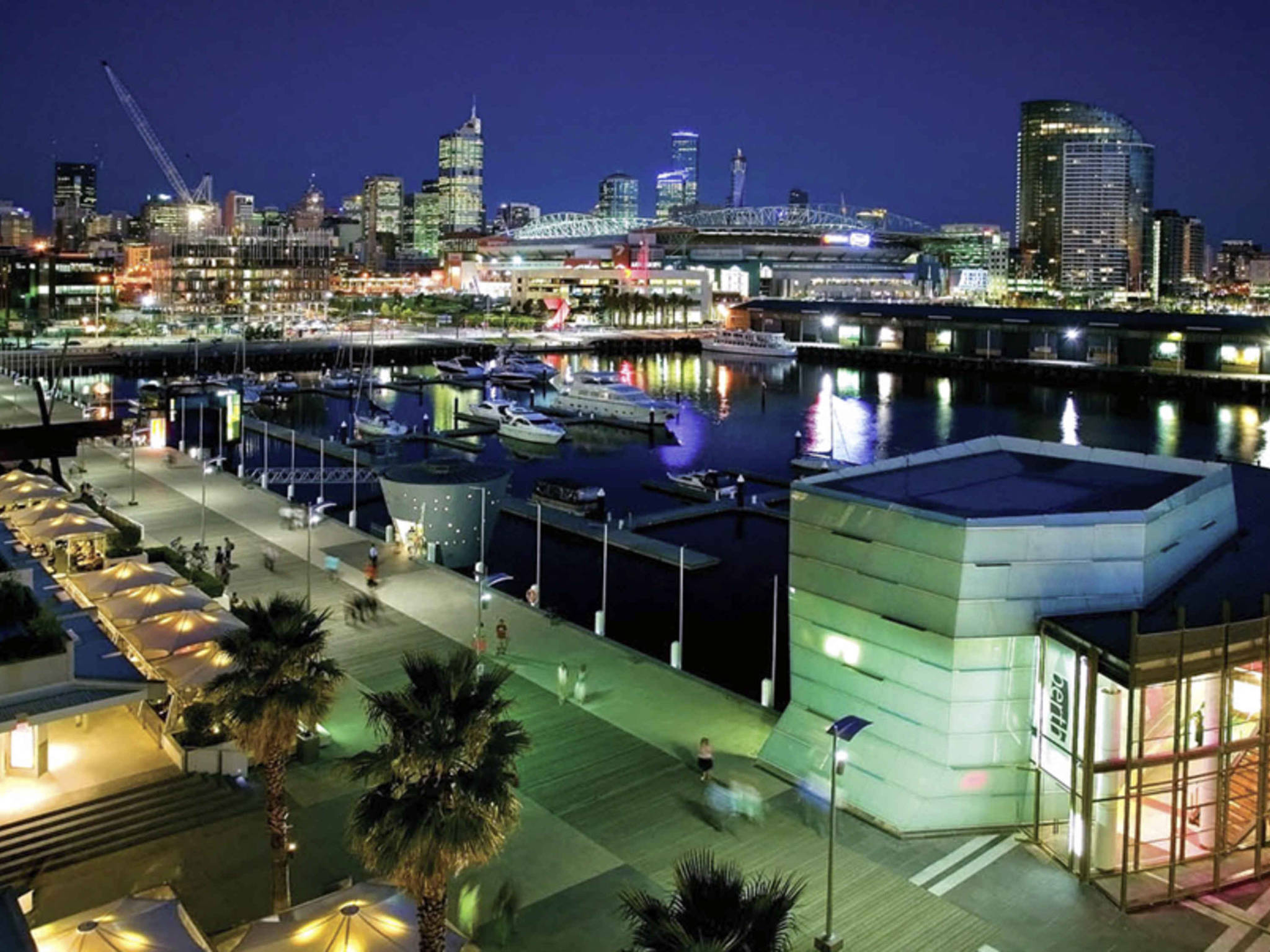 Photo - The Sebel Residences Melbourne Docklands Serviced Apartments