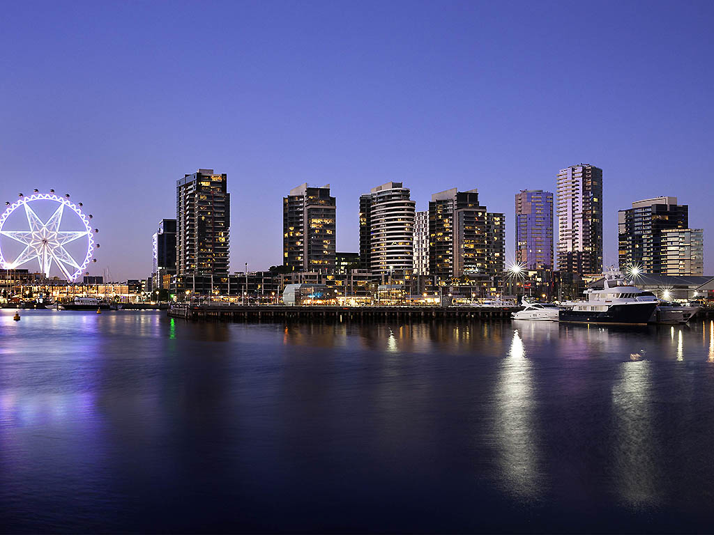 The Sebel Melbourne Docklands - Image 1