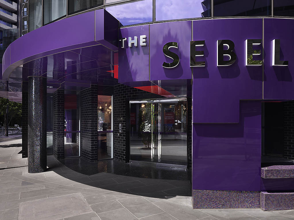 The Sebel Melbourne Docklands - Image 2