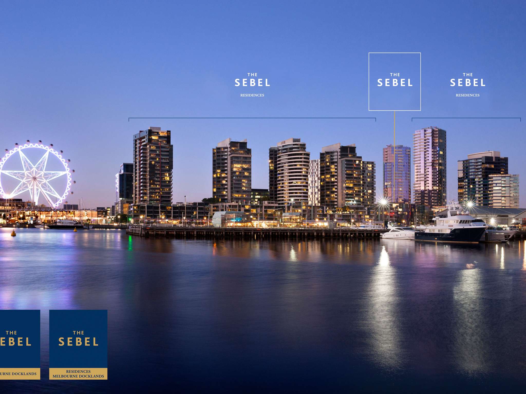 Photo - The Sebel Residences Melbourne Docklands Serviced Apartments