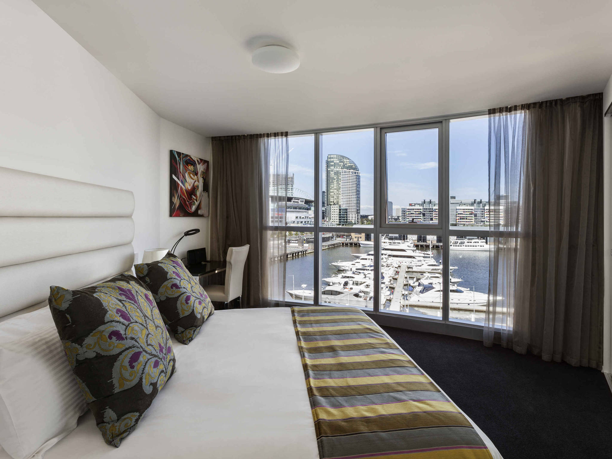 Photo - The Sebel Residences Melbourne Docklands Serviced Apartments