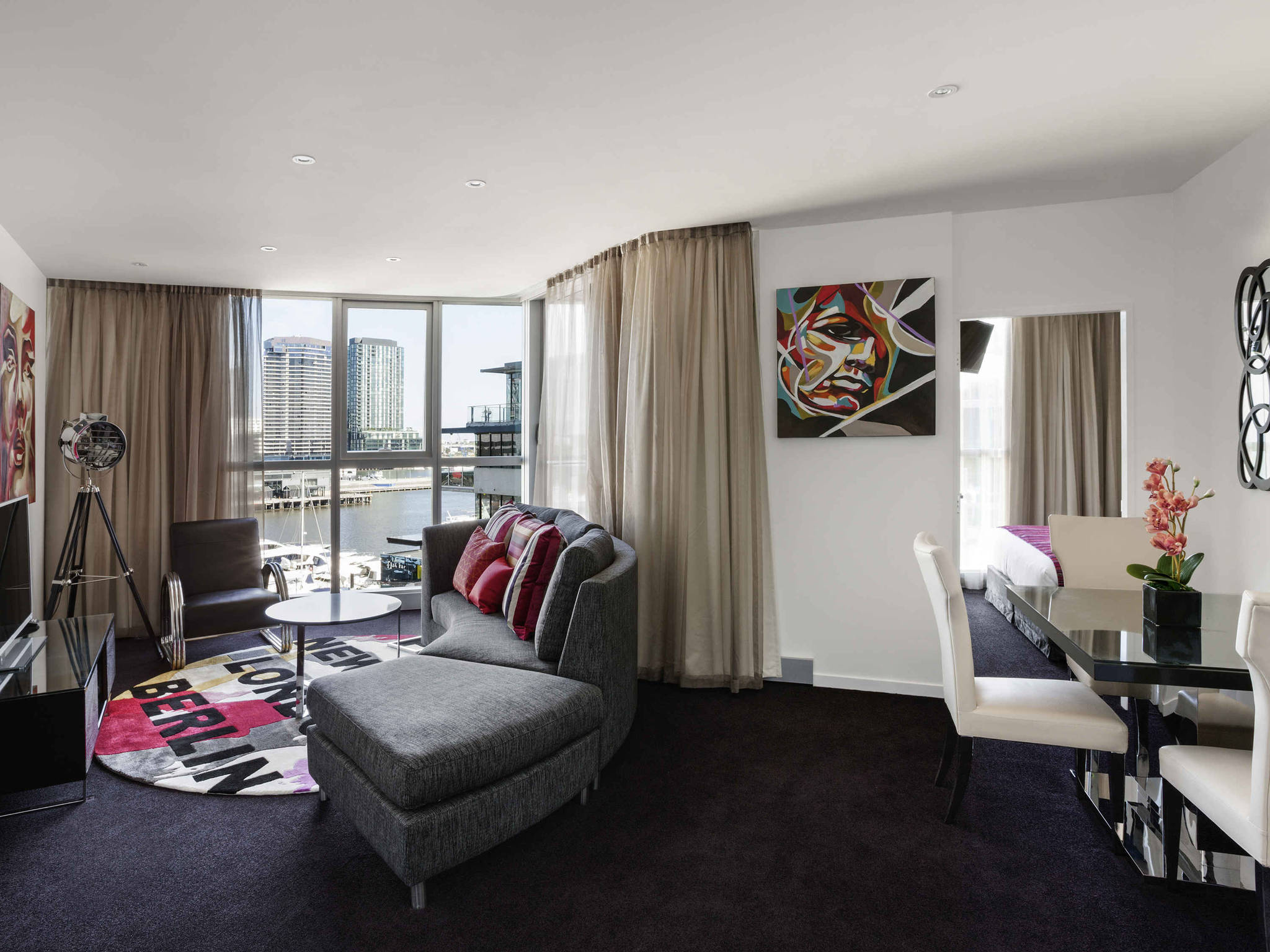 Photo - The Sebel Residences Melbourne Docklands Serviced Apartments