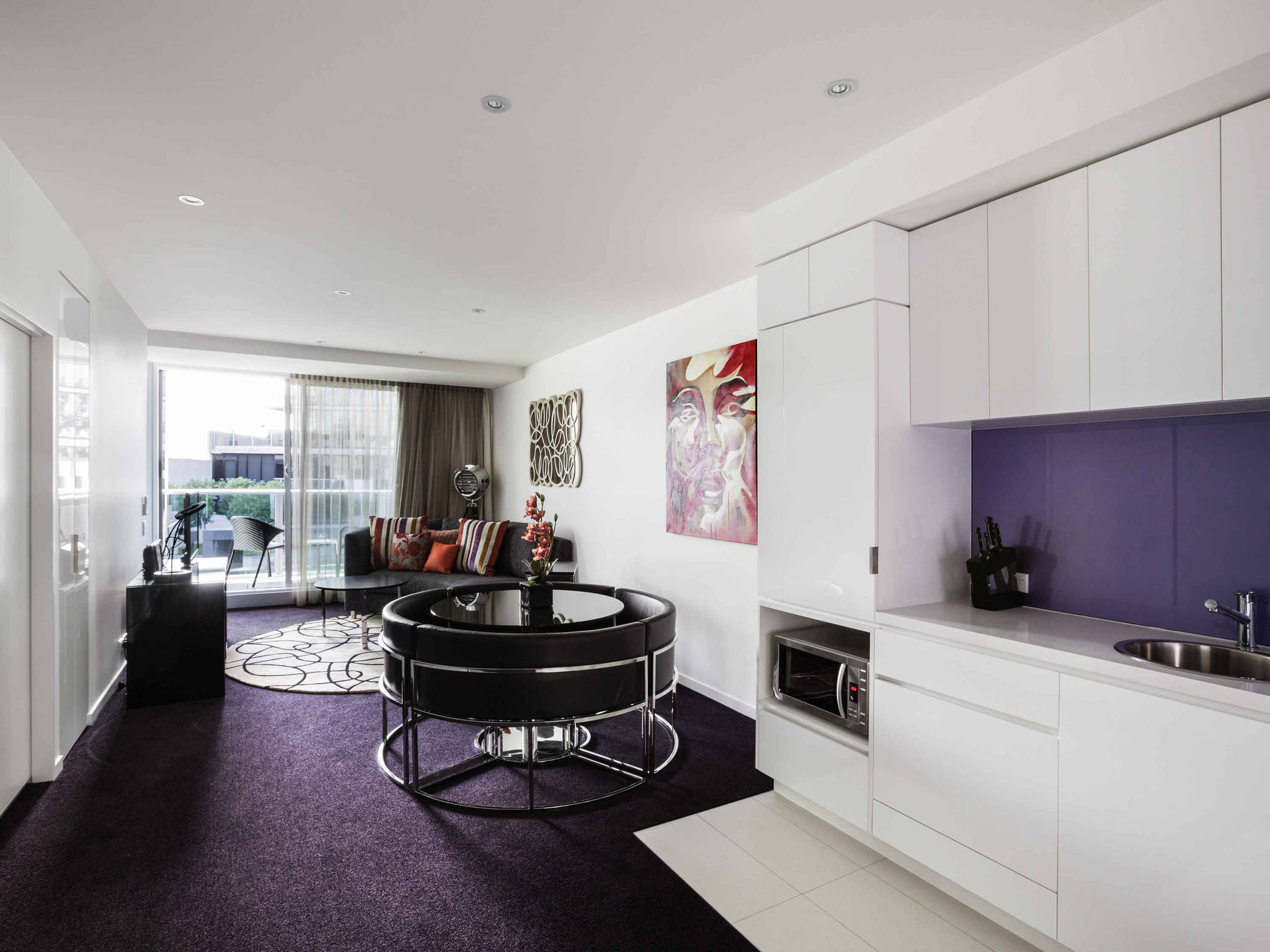Photo - The Sebel Residences Melbourne Docklands Serviced Apartments
