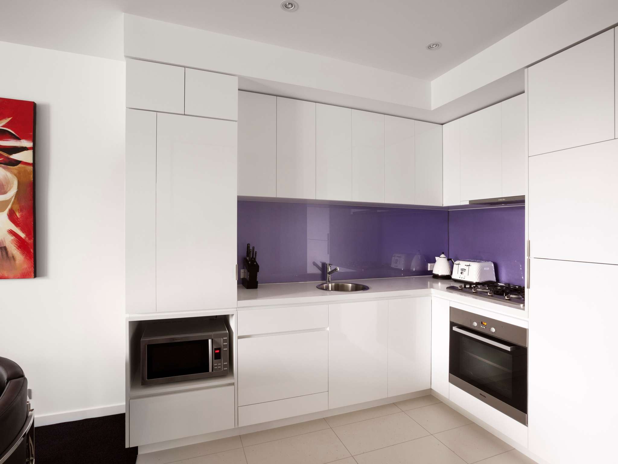 Photo - The Sebel Residences Melbourne Docklands Serviced Apartments