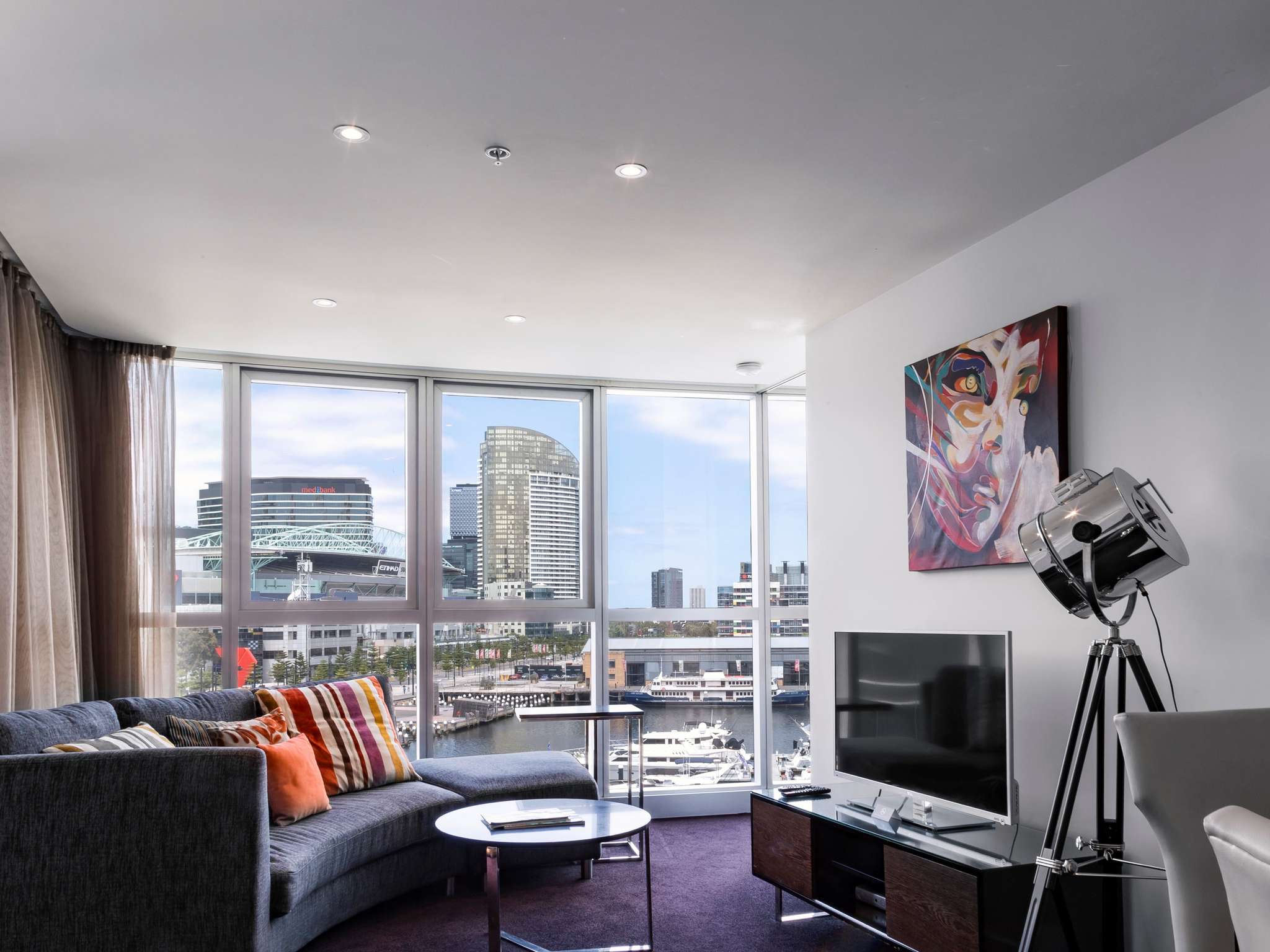 Photo - The Sebel Residences Melbourne Docklands Serviced Apartments