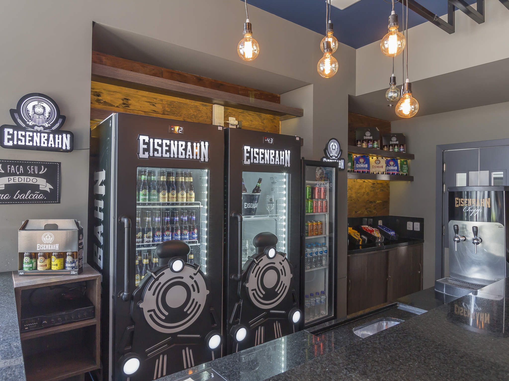 Foto - ibis budget Blumenau