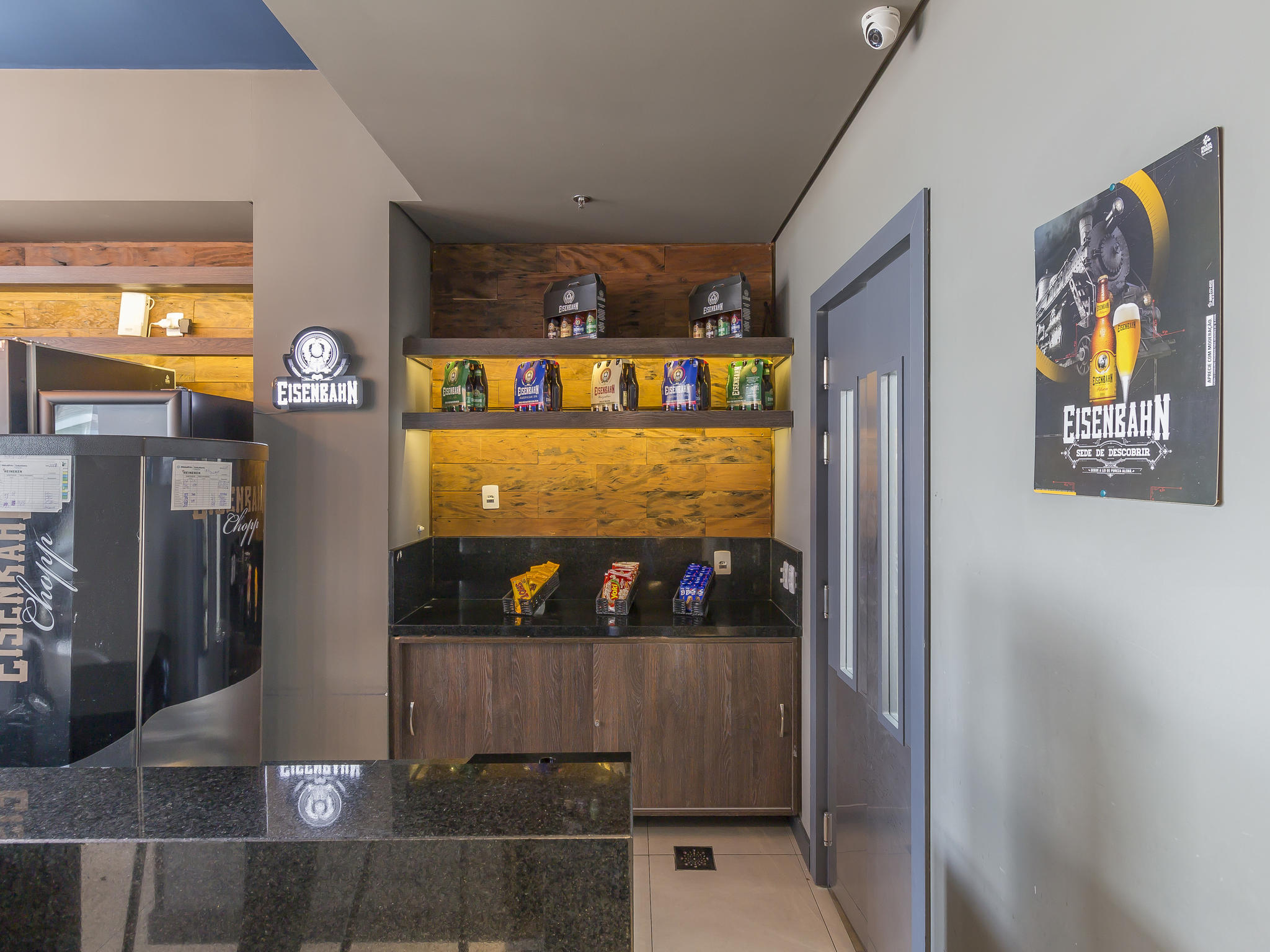 Foto - ibis budget Blumenau