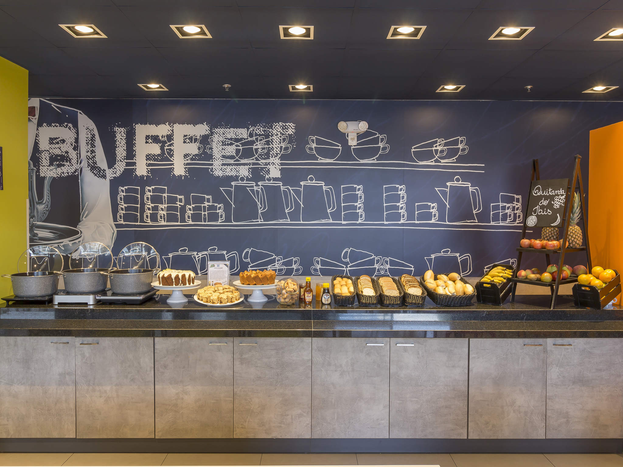 Foto - ibis budget Blumenau