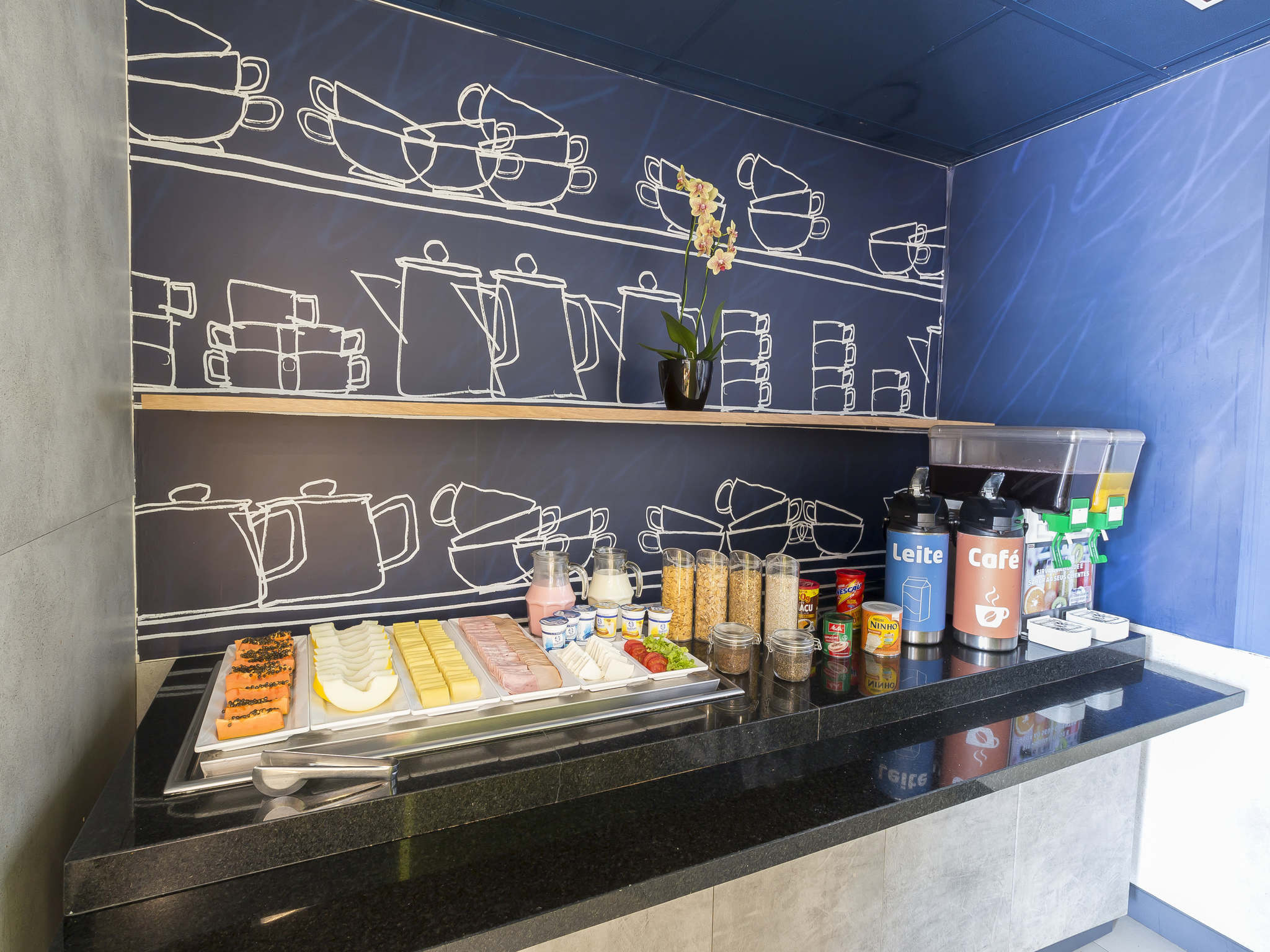 Foto - ibis budget Blumenau