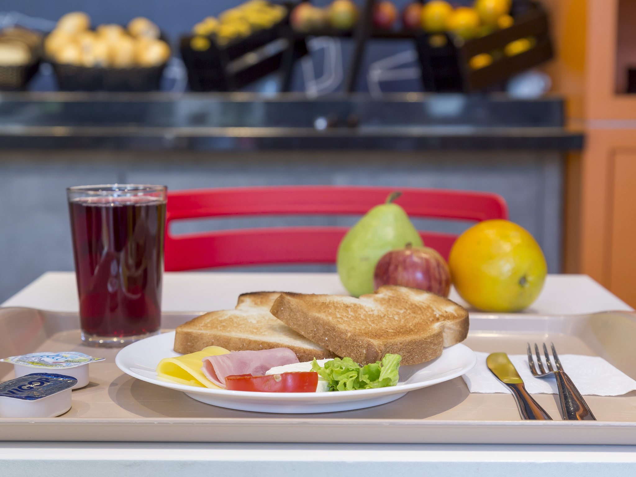 Foto - ibis budget Blumenau