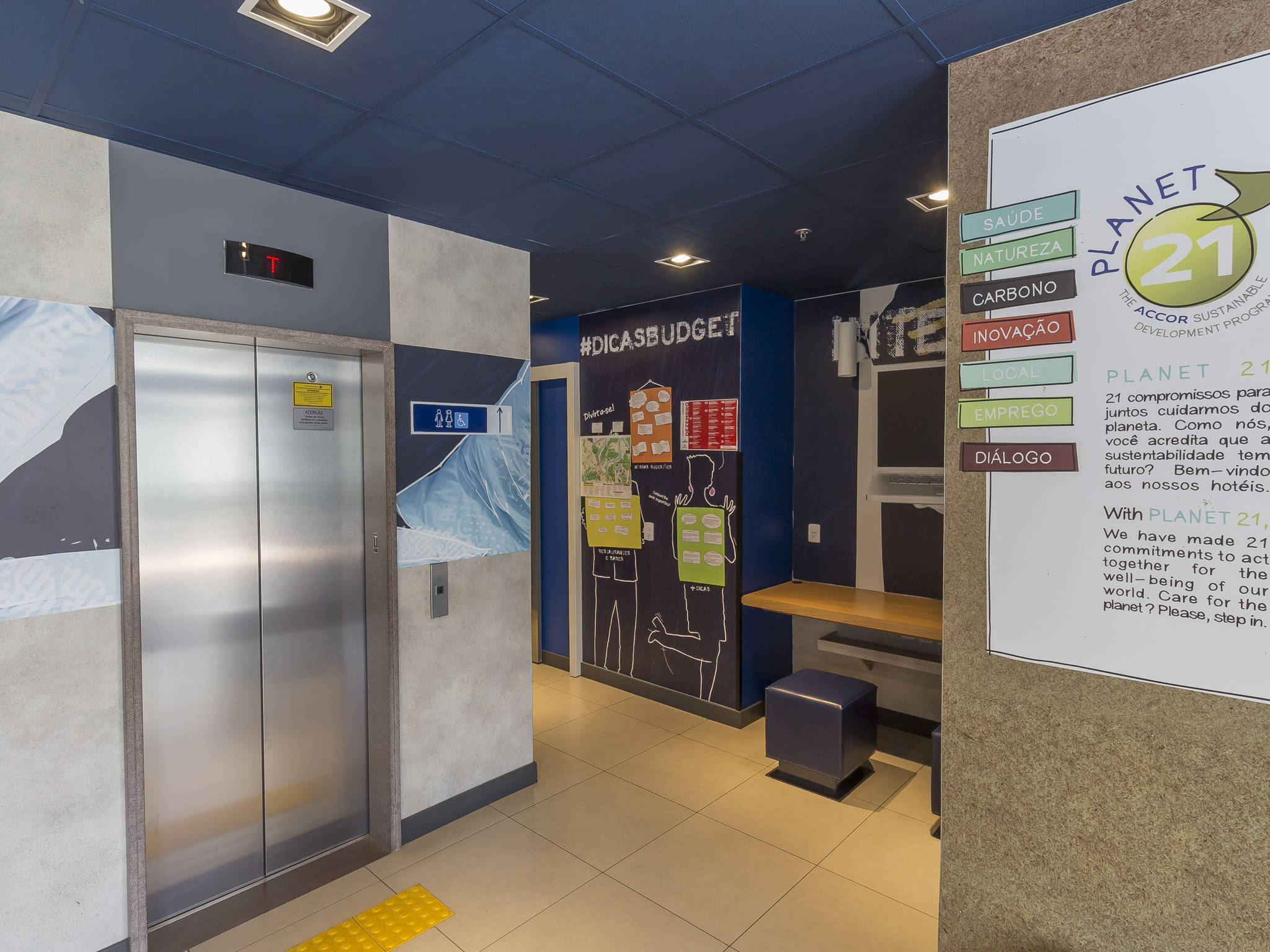 Foto - ibis budget Blumenau