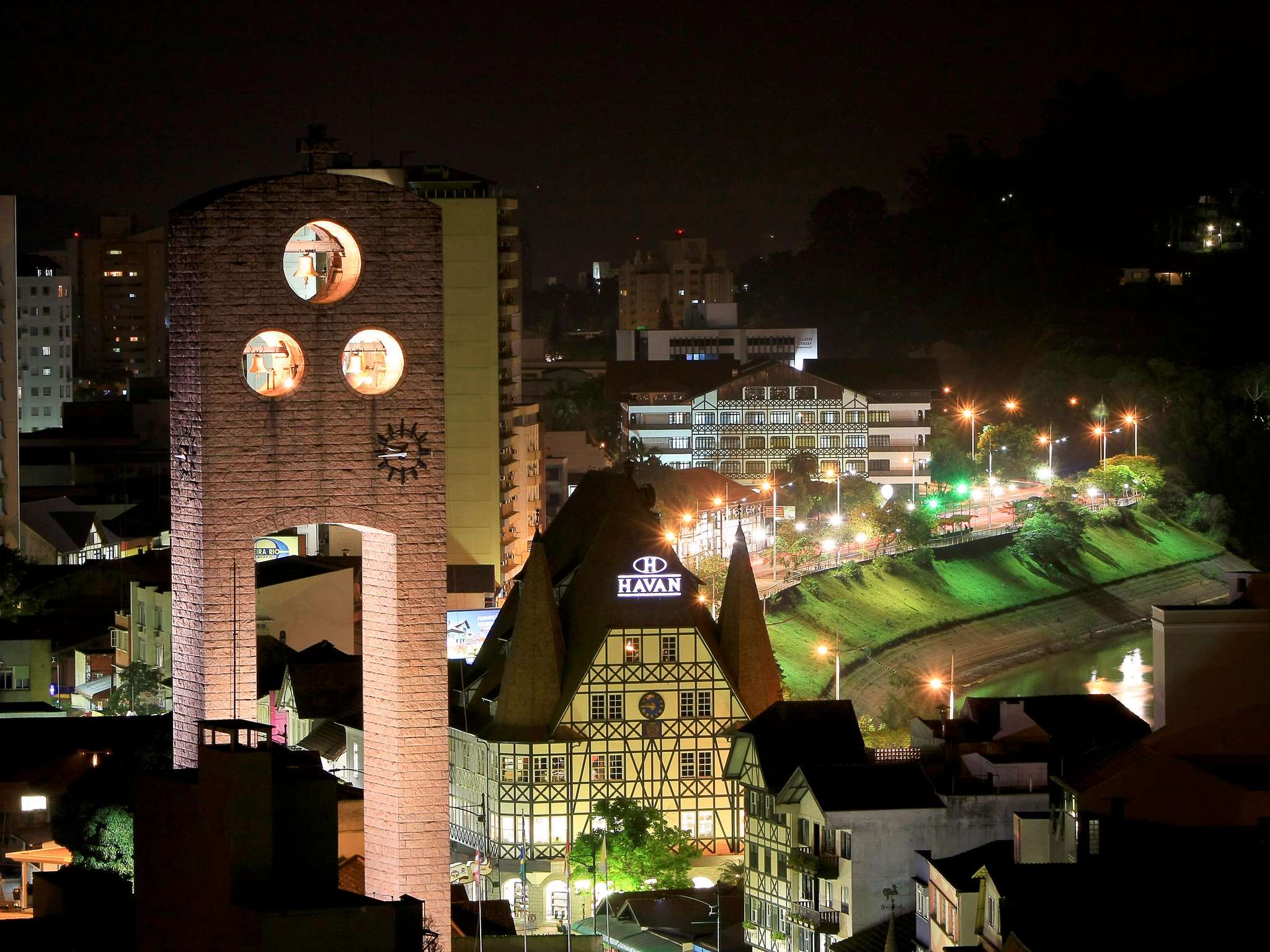 Foto - ibis budget Blumenau