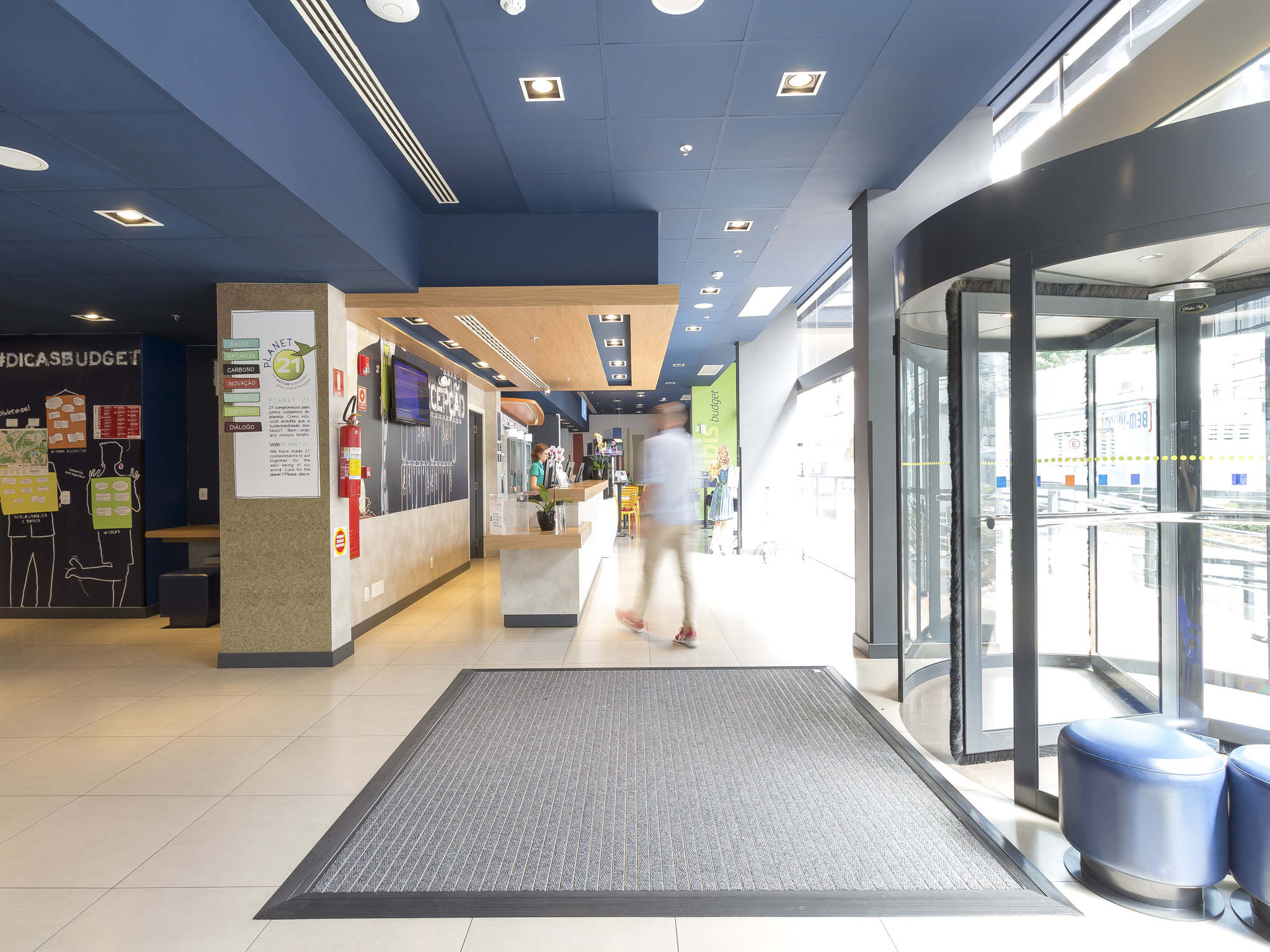 Foto - ibis budget Blumenau