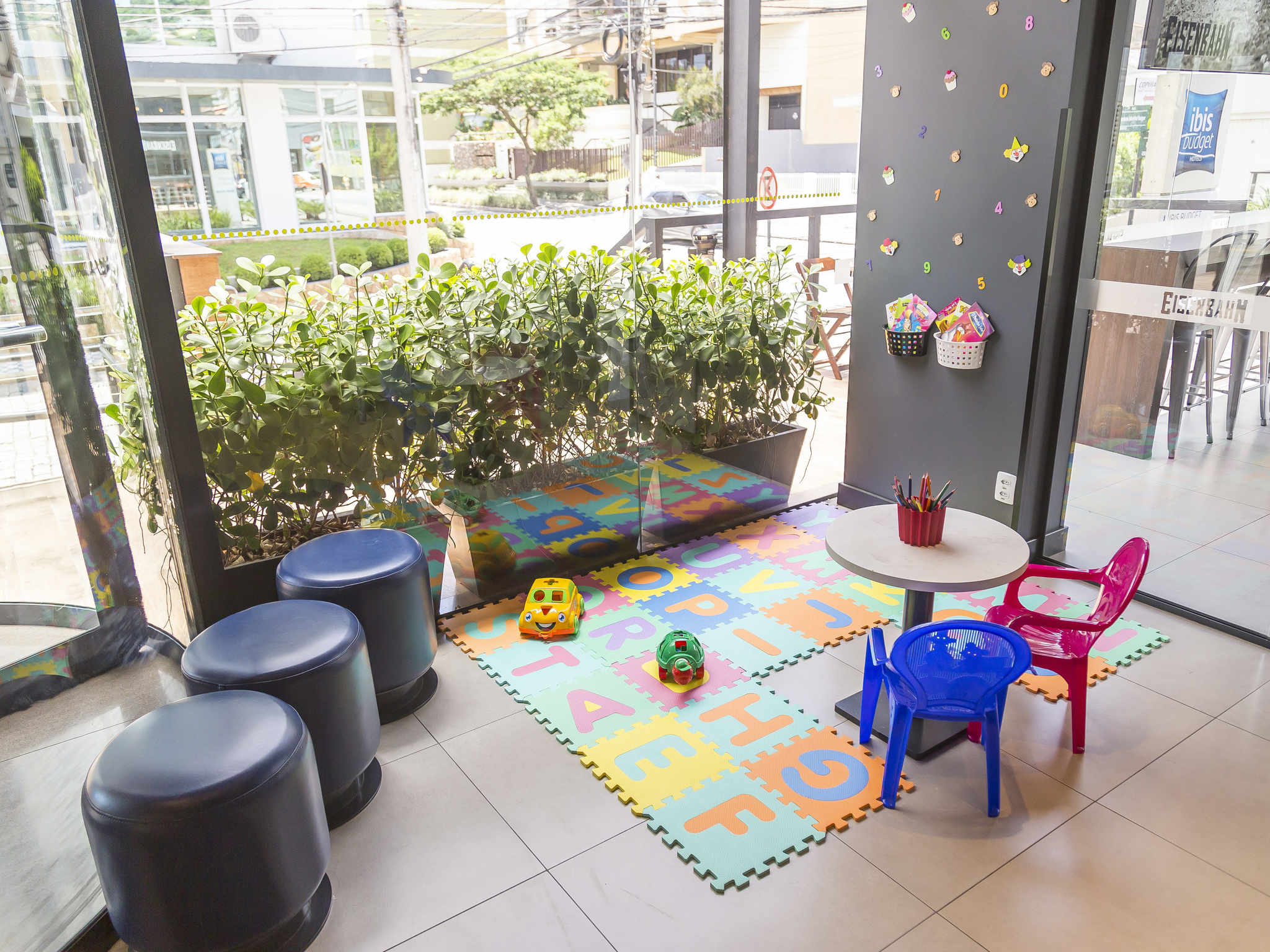 Foto - ibis budget Blumenau