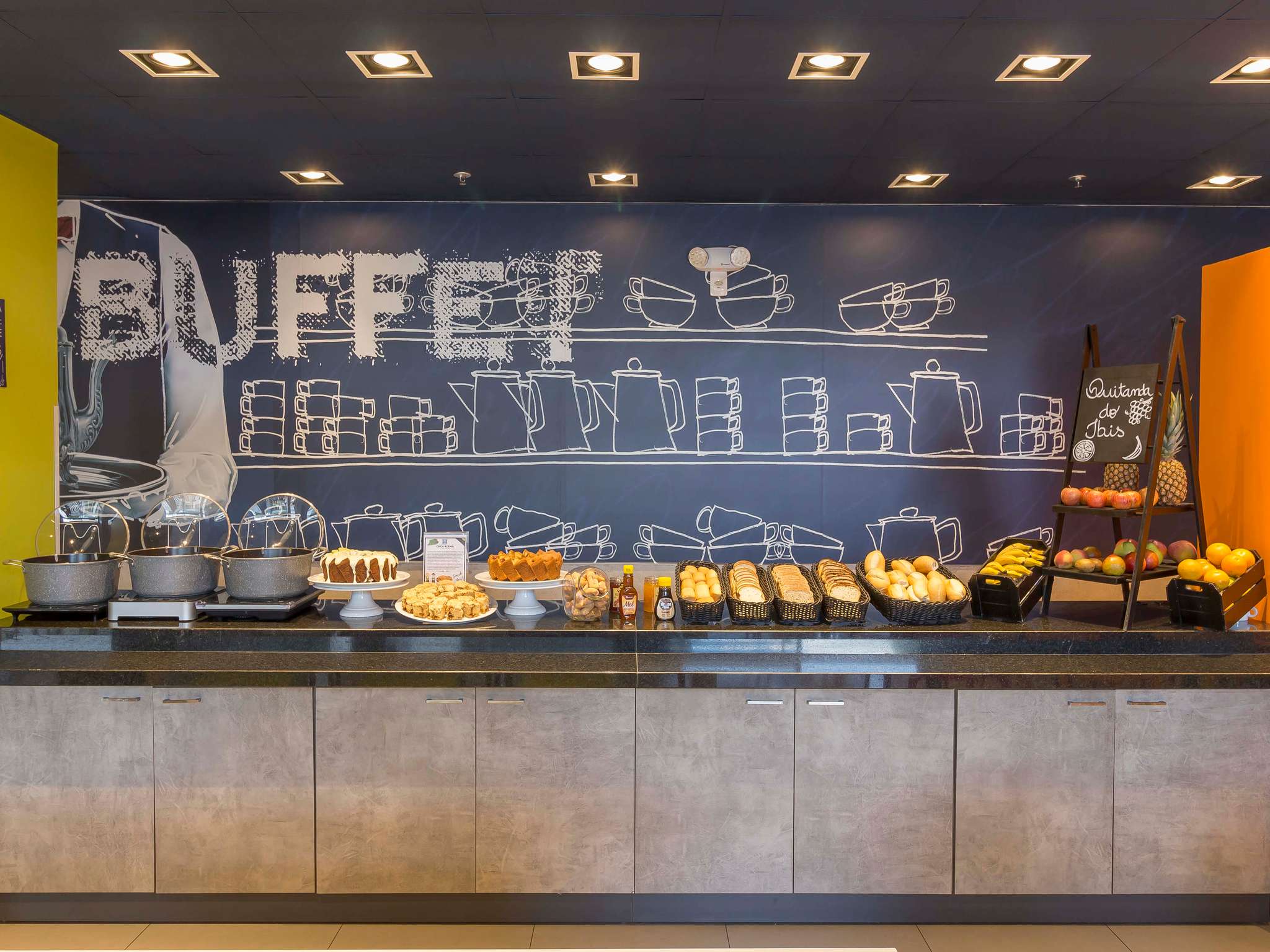 Foto - ibis budget Blumenau