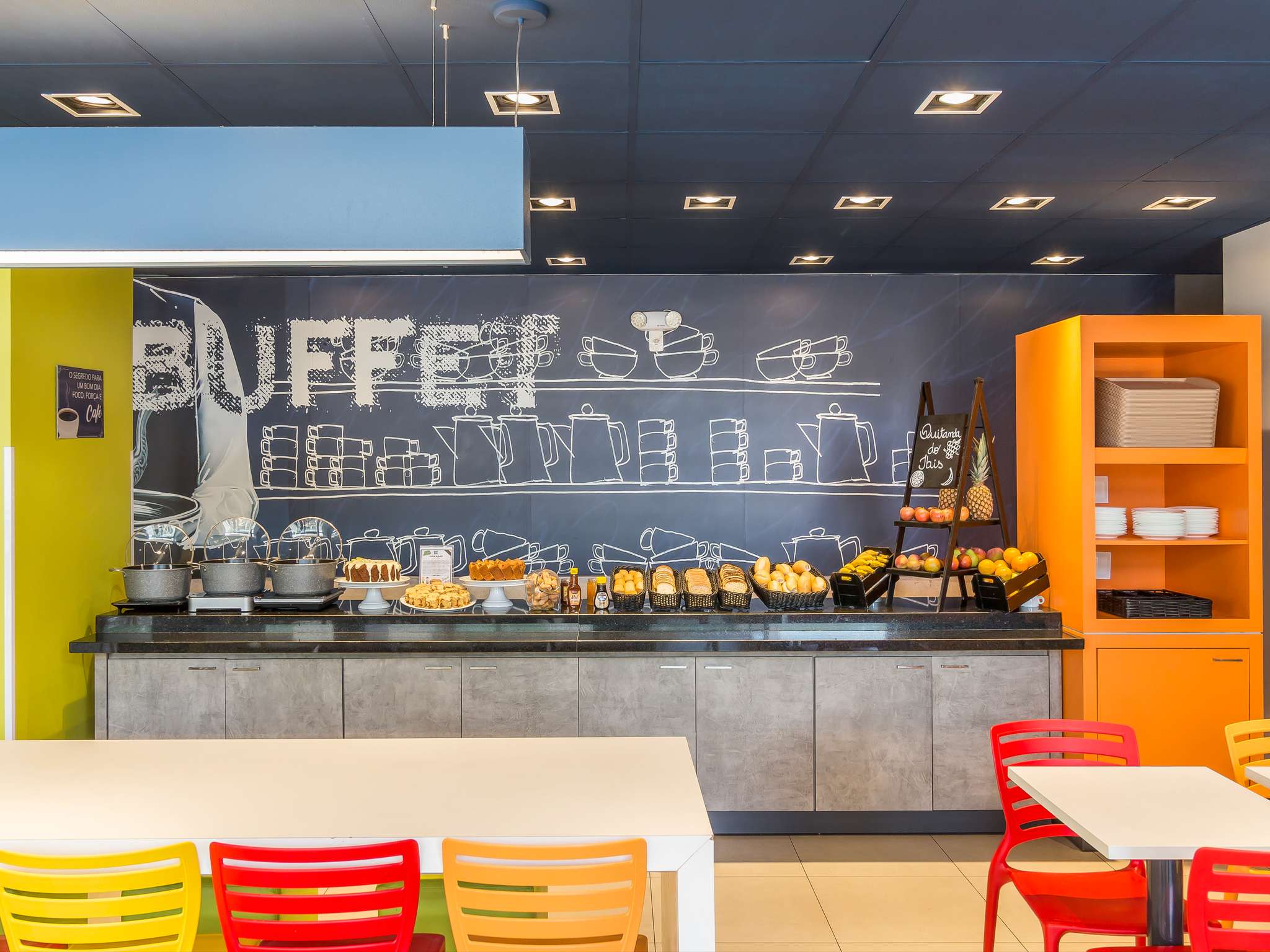 Foto - ibis budget Blumenau