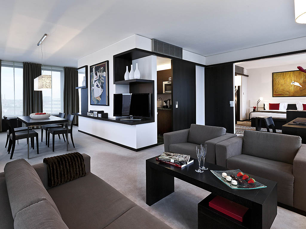 5 Star Luxury Hotel Berlin Kurfurstendamm Sofitel Accor