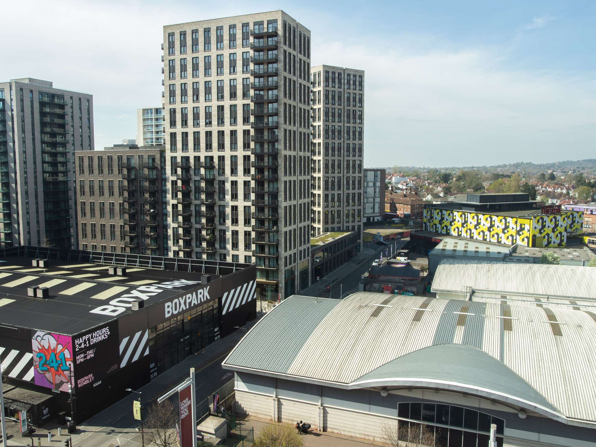 Photo - Novotel London Wembley