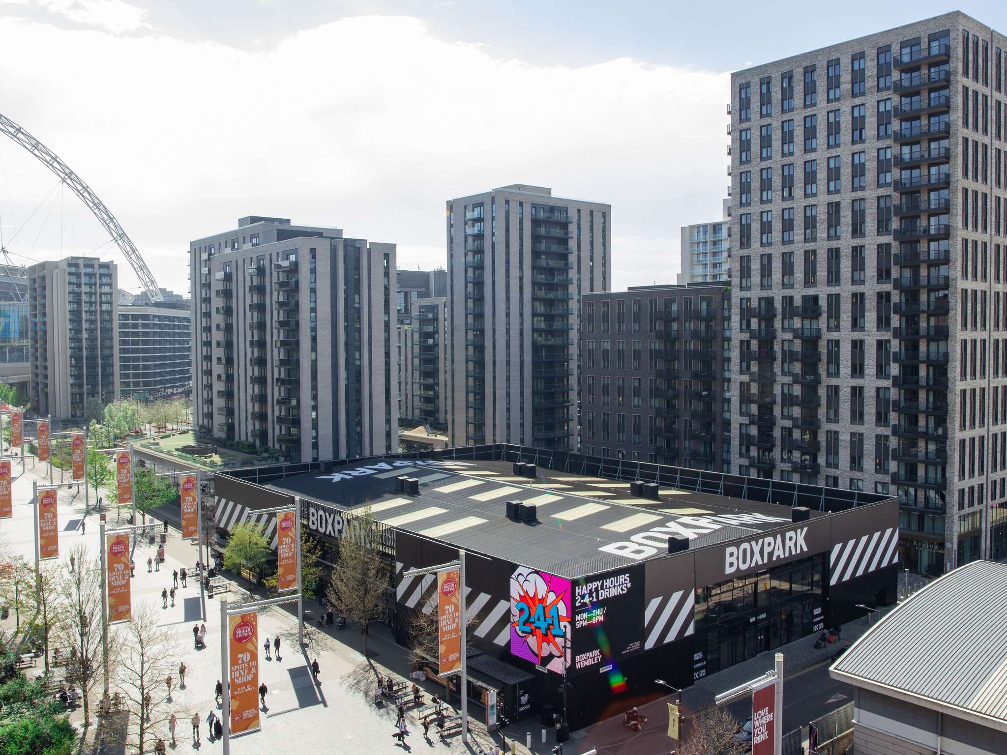 Photo - Novotel London Wembley