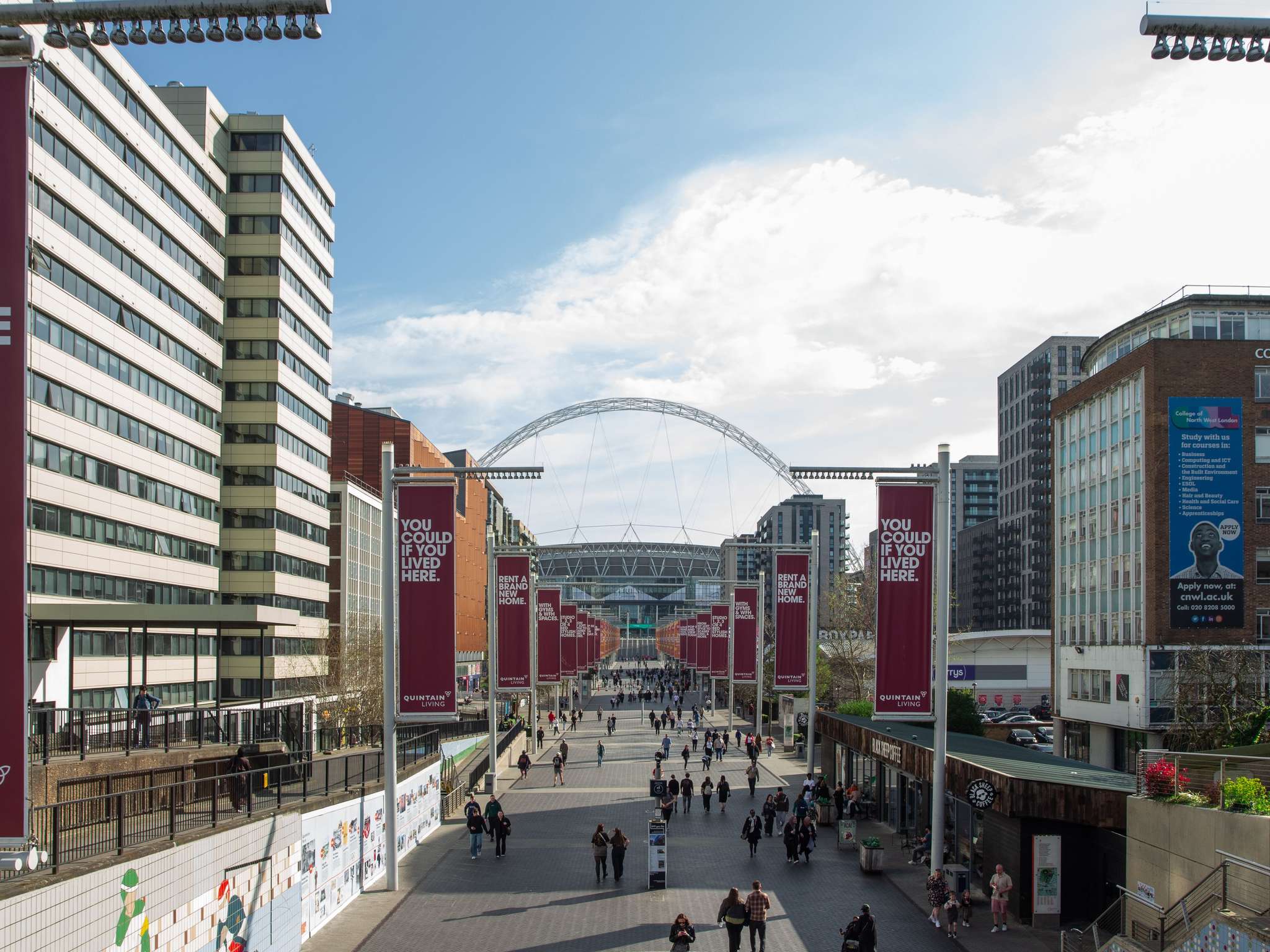 Photo - Novotel London Wembley