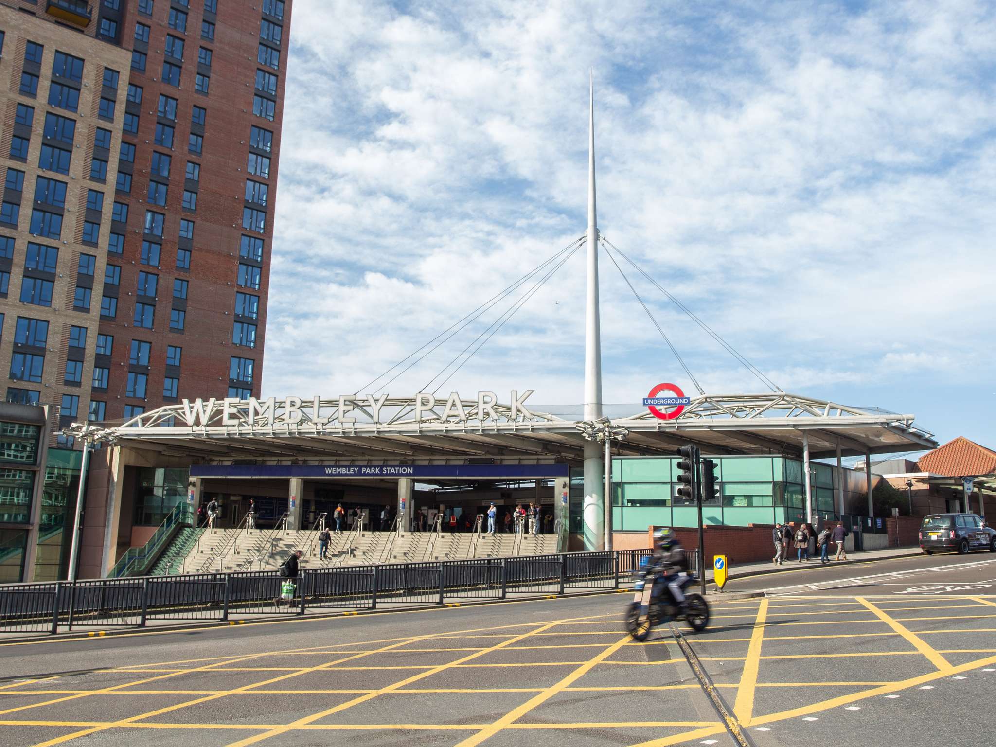 Photo - Novotel London Wembley