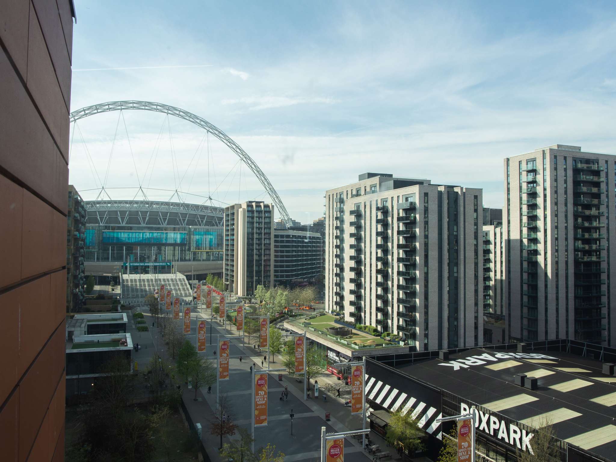 Photo - Novotel London Wembley