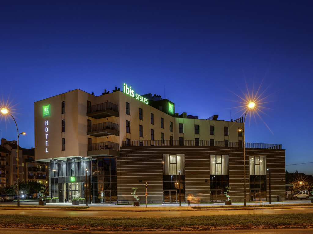 ibis Styles Nowy Sacz - Image 2