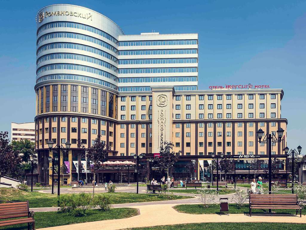 Mercure Voronezh Center - Image 1