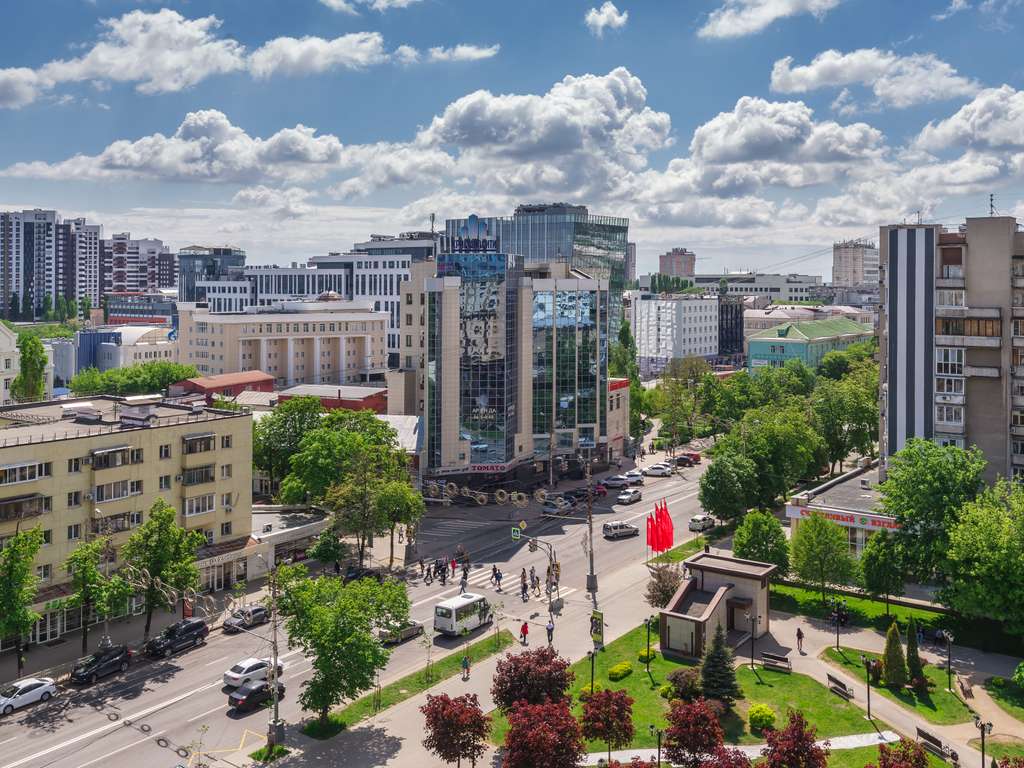 Mercure Voronezh Centre - Image 2