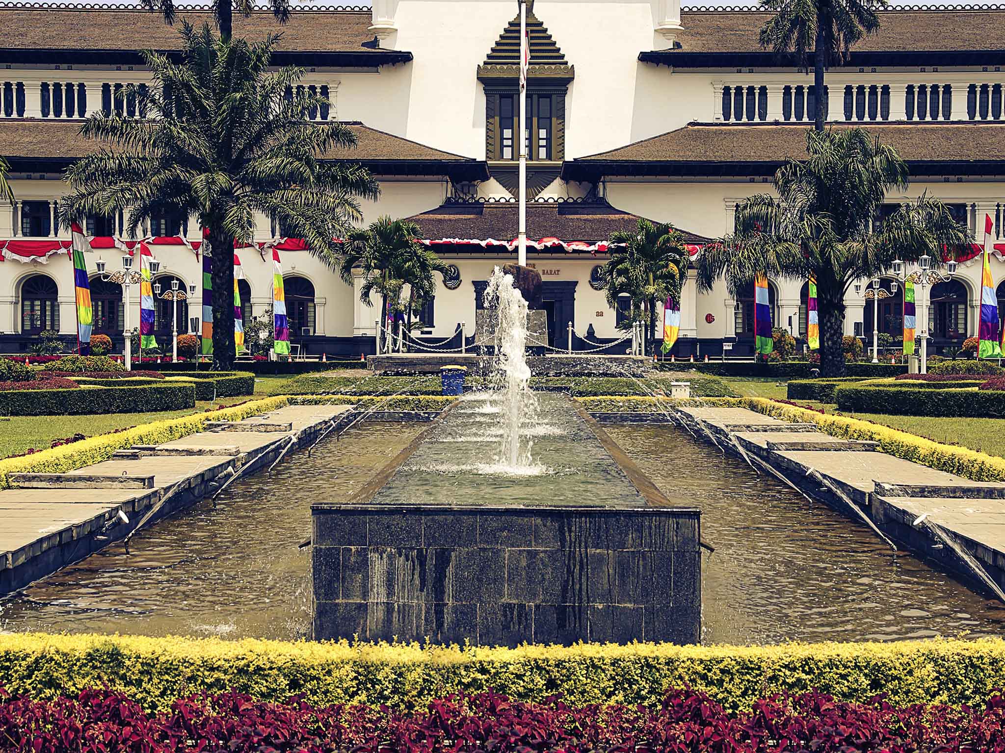 Hotel In BANDUNG Ibis Bandung Pasteur Accorhotels