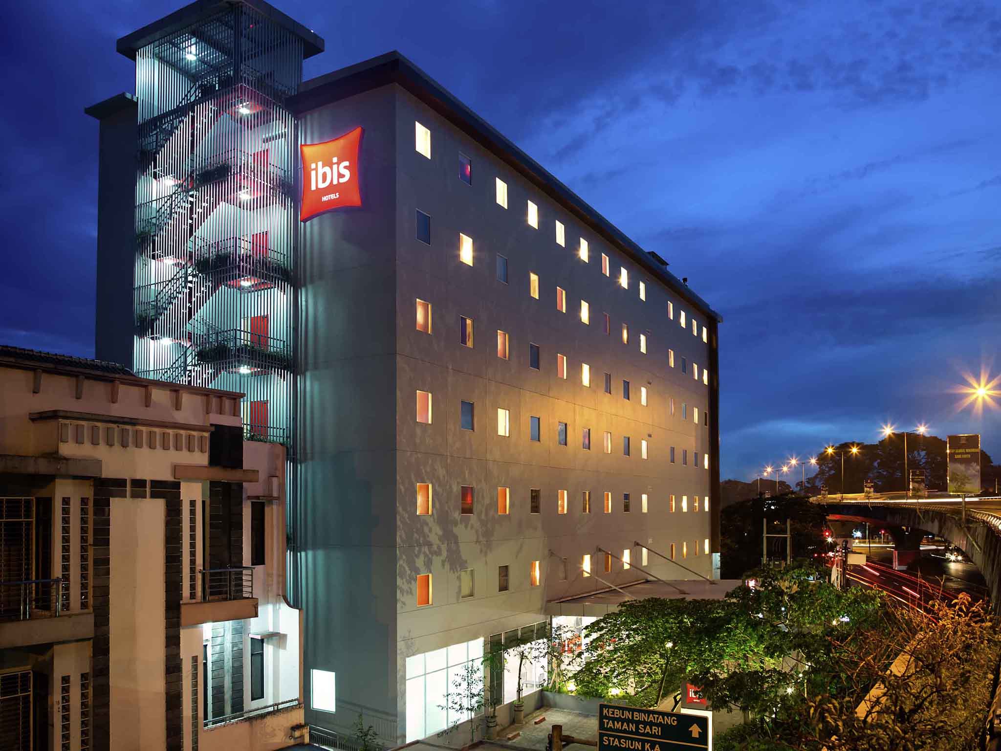 Hotel In Bandung Ibis Bandung Pasteur Accorhotels