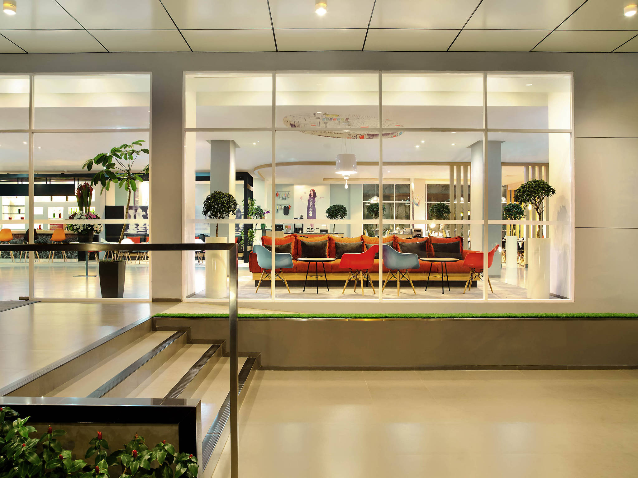 Foto - Ibis Bandung Pasteur