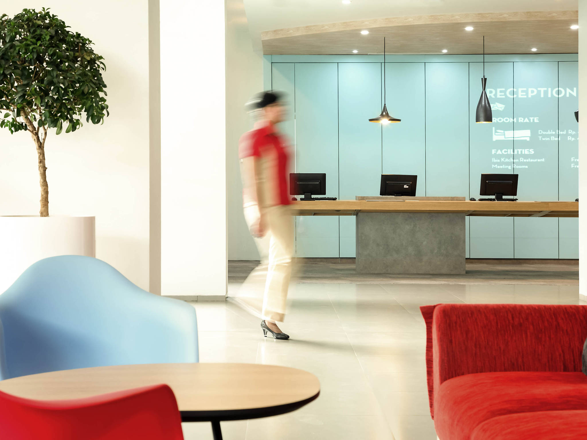 Foto - Ibis Bandung Pasteur