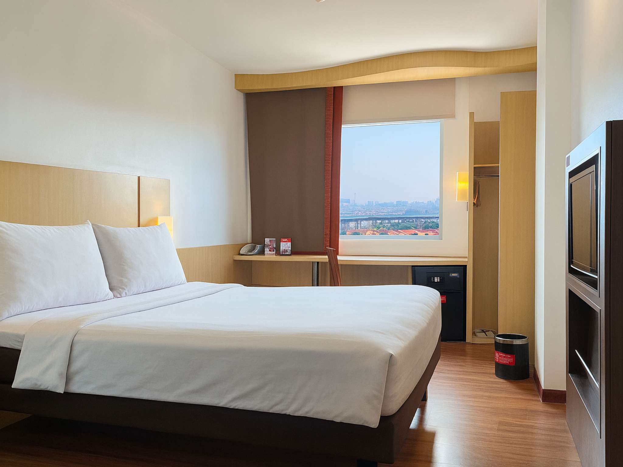 Foto - Ibis Bandung Pasteur