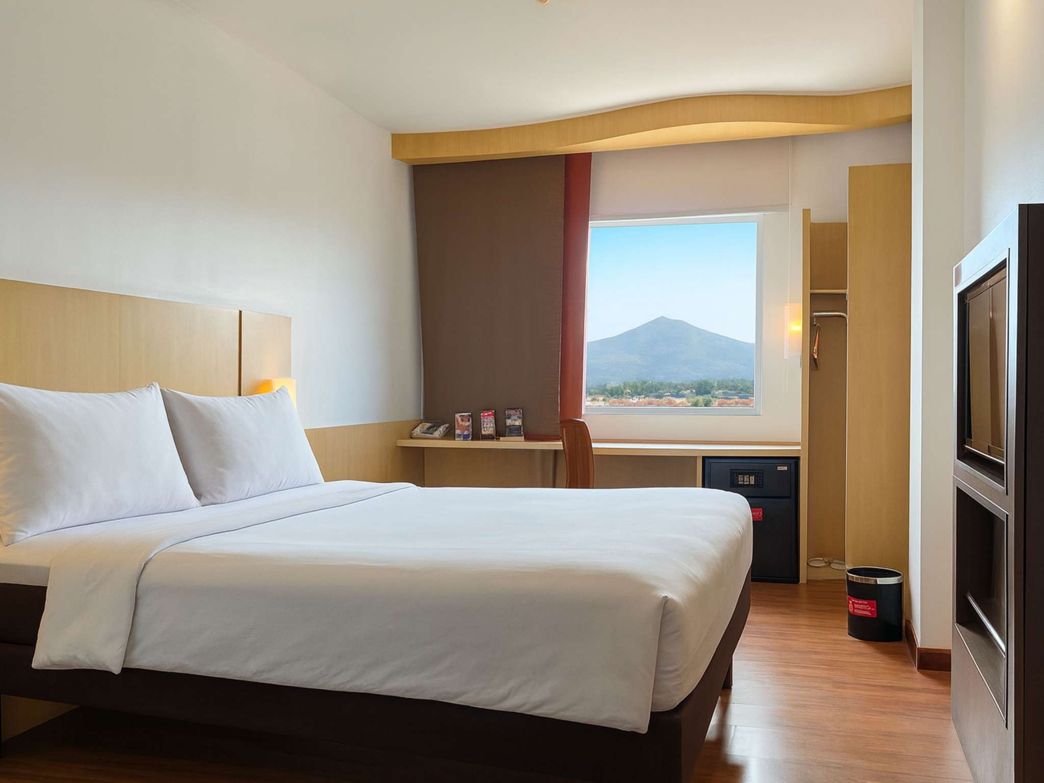 Foto - Ibis Bandung Pasteur