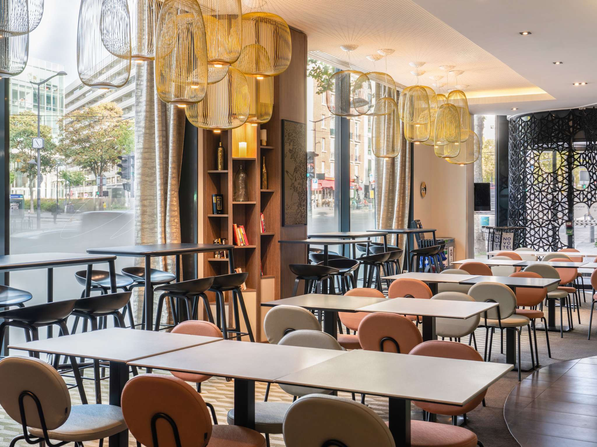 Photo - Novotel Suites Paris Expo Porte de Versailles