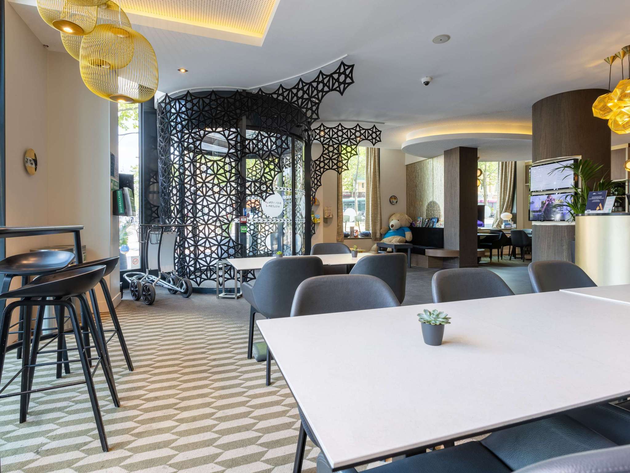 Photo - Novotel Suites Paris Expo Porte de Versailles