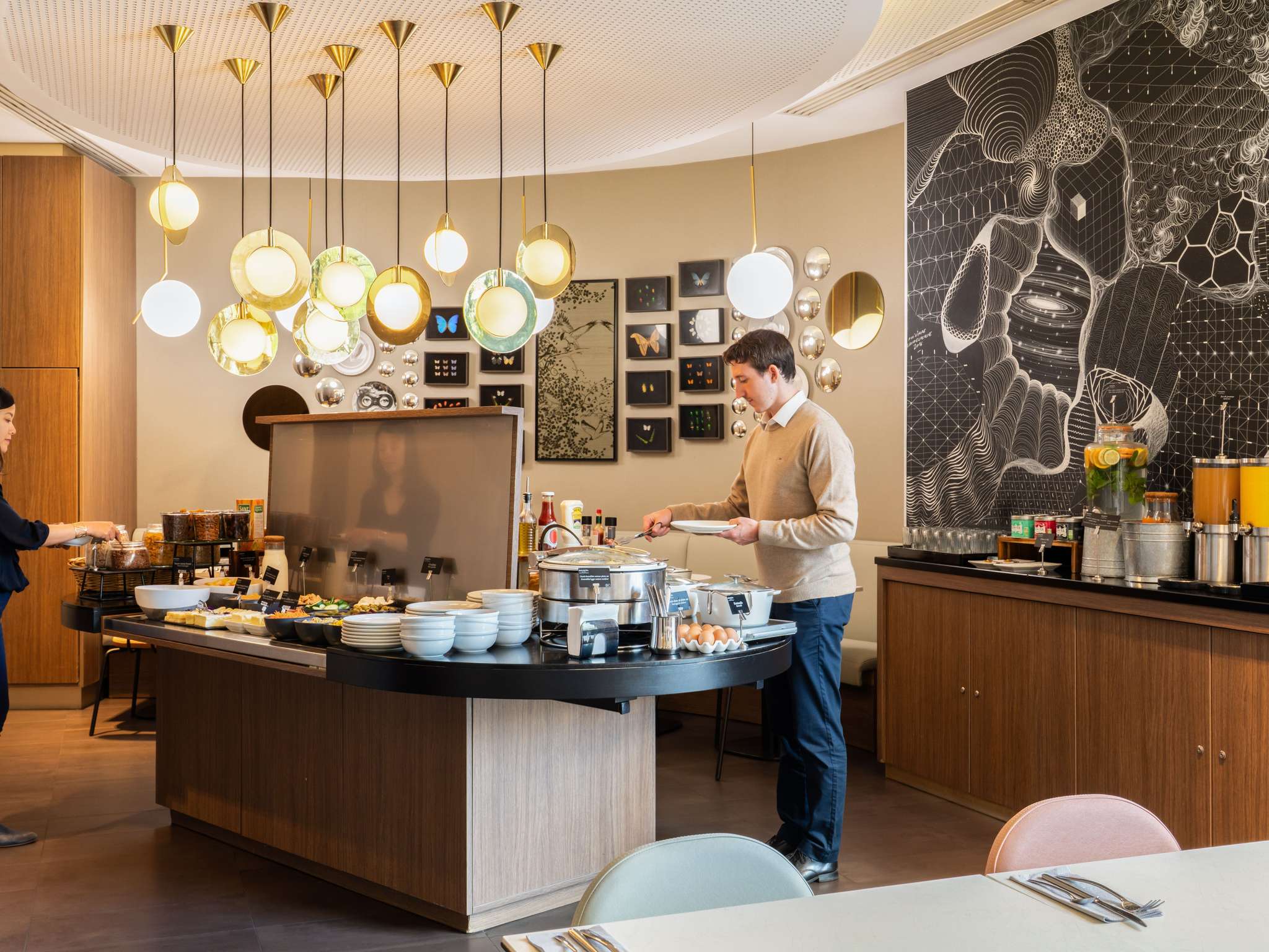 Photo - Novotel Suites Paris Expo Porte de Versailles