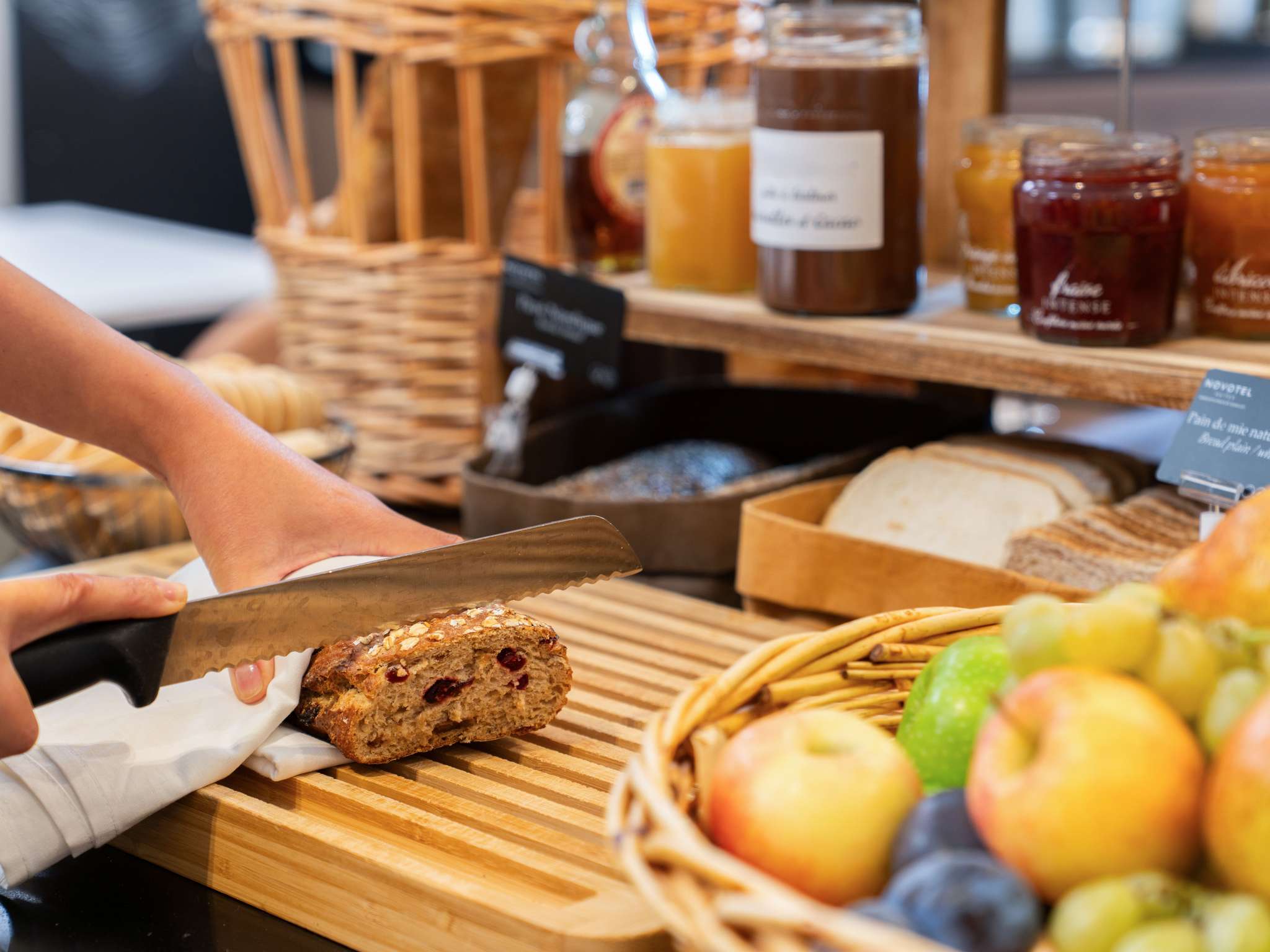 Photo - Novotel Suites Paris Expo Porte de Versailles