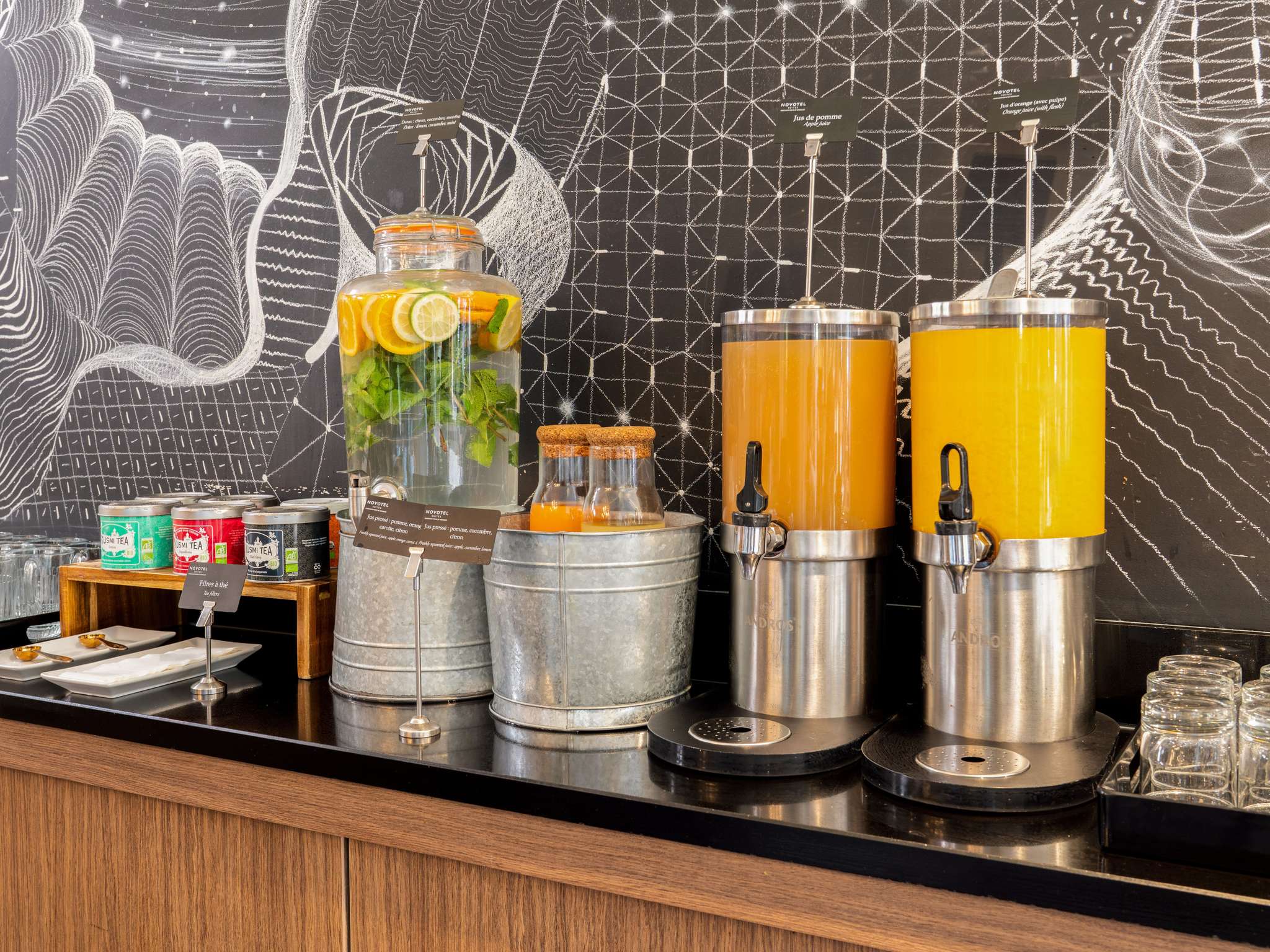 Photo - Novotel Suites Paris Expo Porte de Versailles