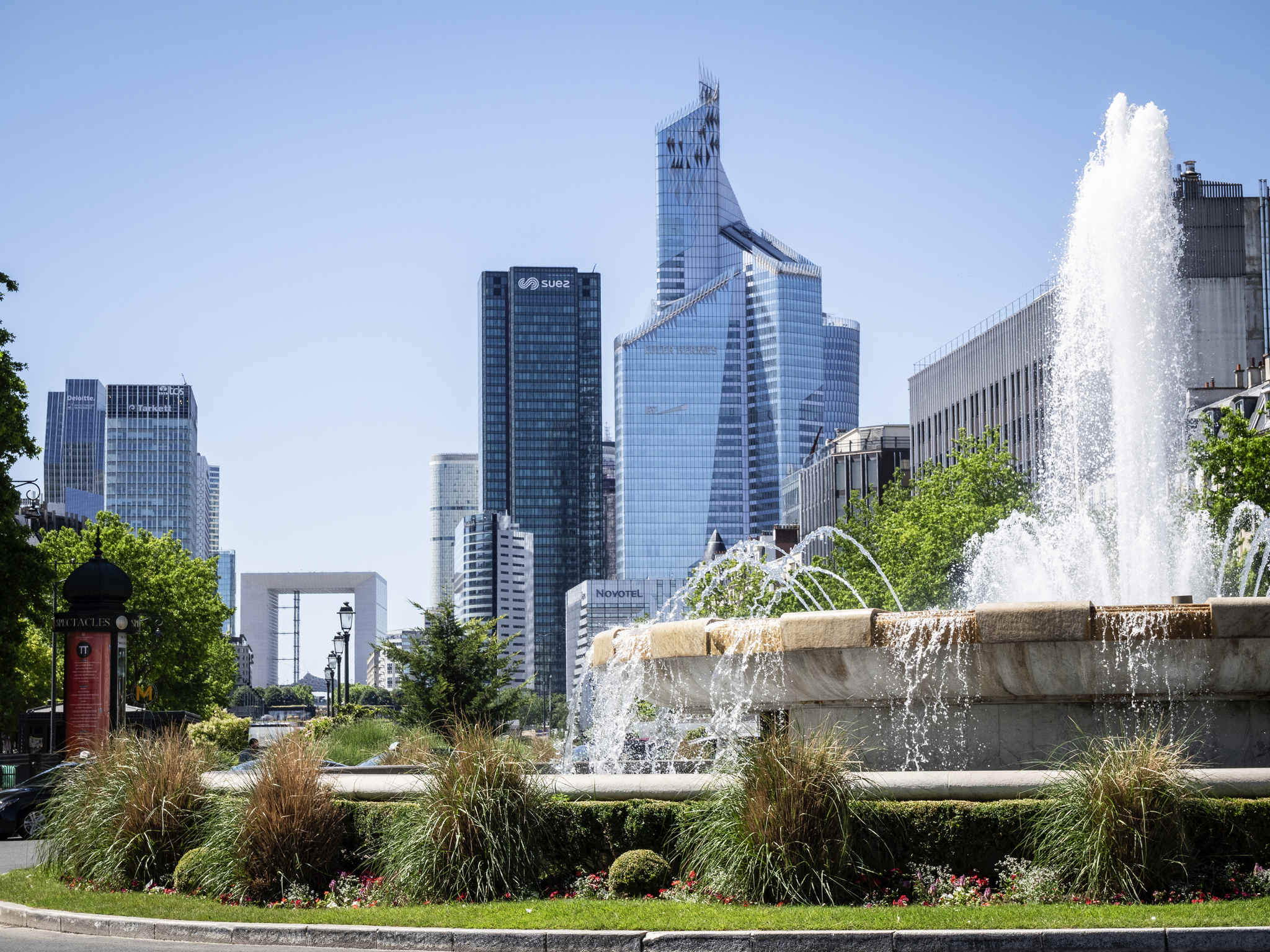Photo - Novotel Suites Paris Expo Porte de Versailles