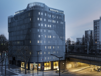 NOVOTEL SUITES PARIS EXPO