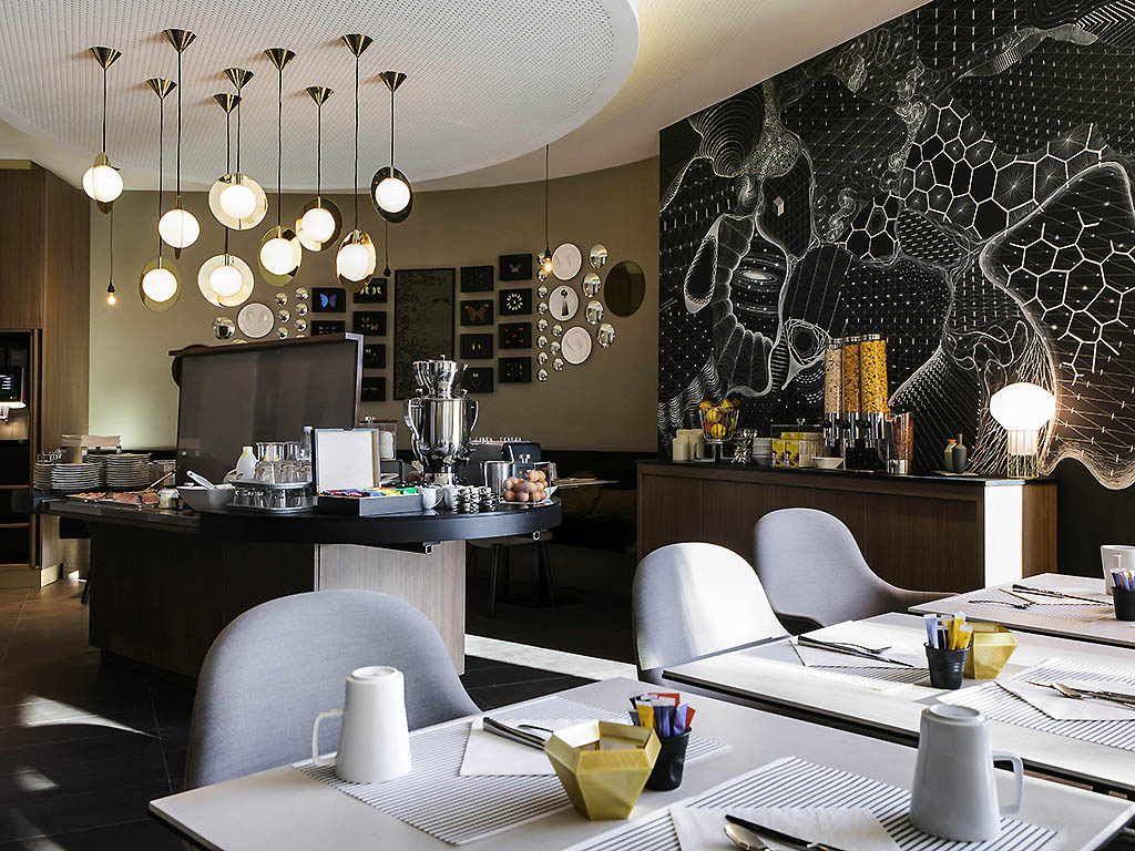 Photo - Novotel Suites Paris Expo Porte de Versailles